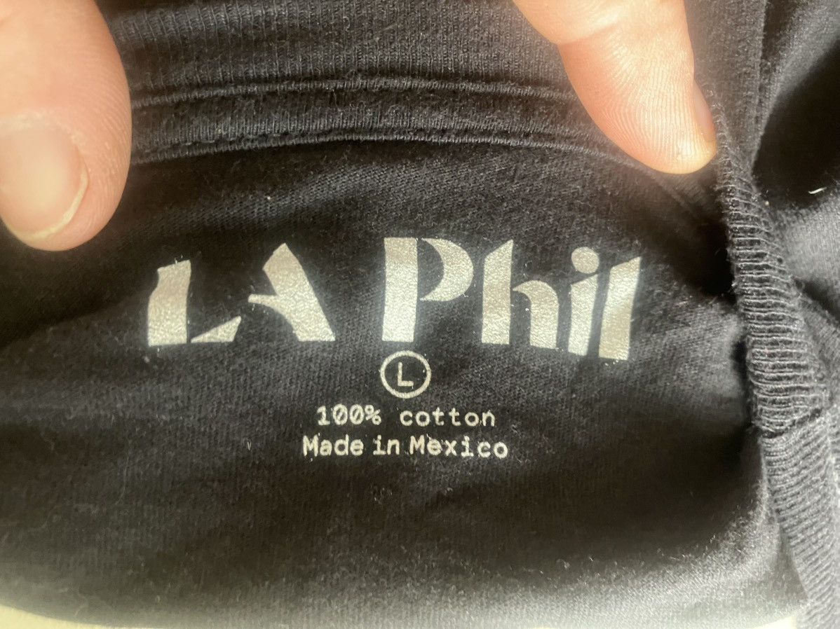 Other Disney Concert Hall “LA PHIL” Shirt, BLACK Size US L / EU 52-54 / 3 - 3 Thumbnail