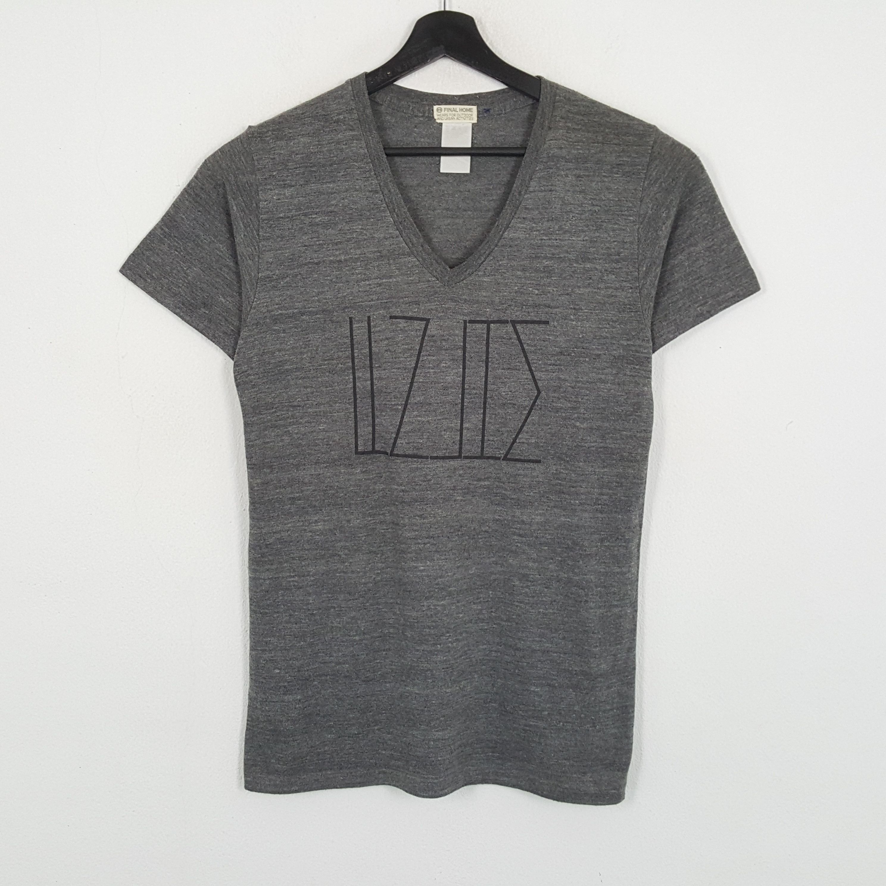 Final Home × Issey Miyake × Vintage FINAL HOME Japanese Designer Issey Miyake Fashion Tshirt Size US M / EU 48-50 / 2 - 1 Thumbnail