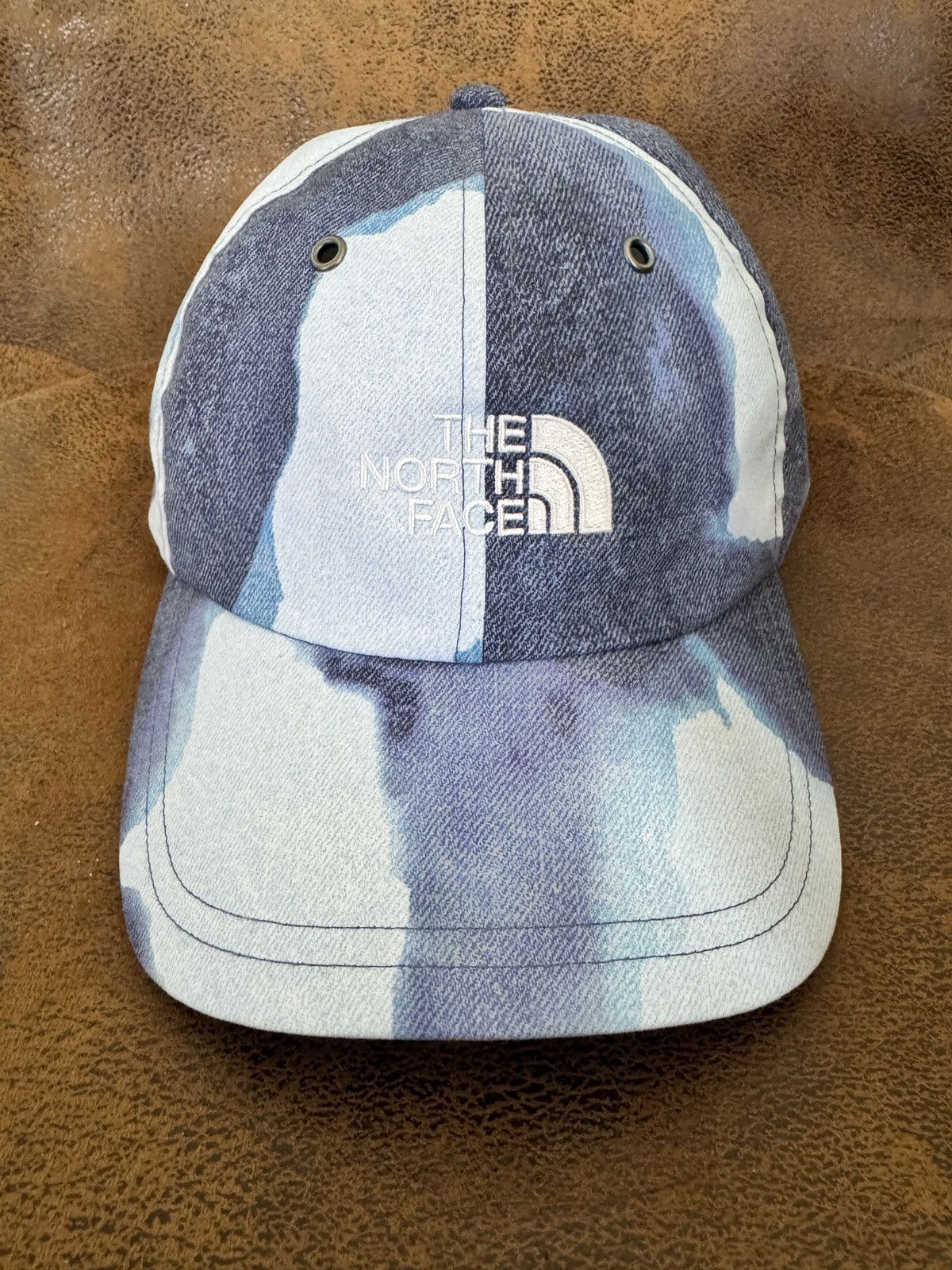 Supreme × True Religion FW21 6-Panel Denim Hat | Grailed