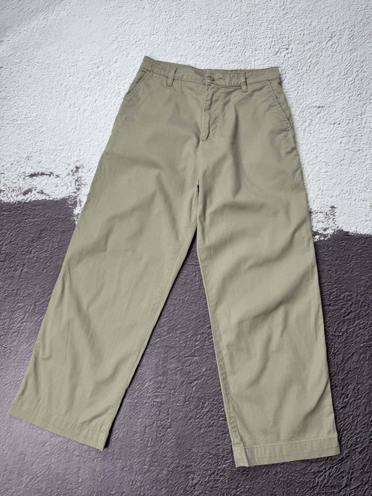 Carhartt × Carhartt Wip CARHARTT WIP W' Packard Highwater Pant Relaxed Straight Size 28" / US 6 / IT 42 - 3 Thumbnail