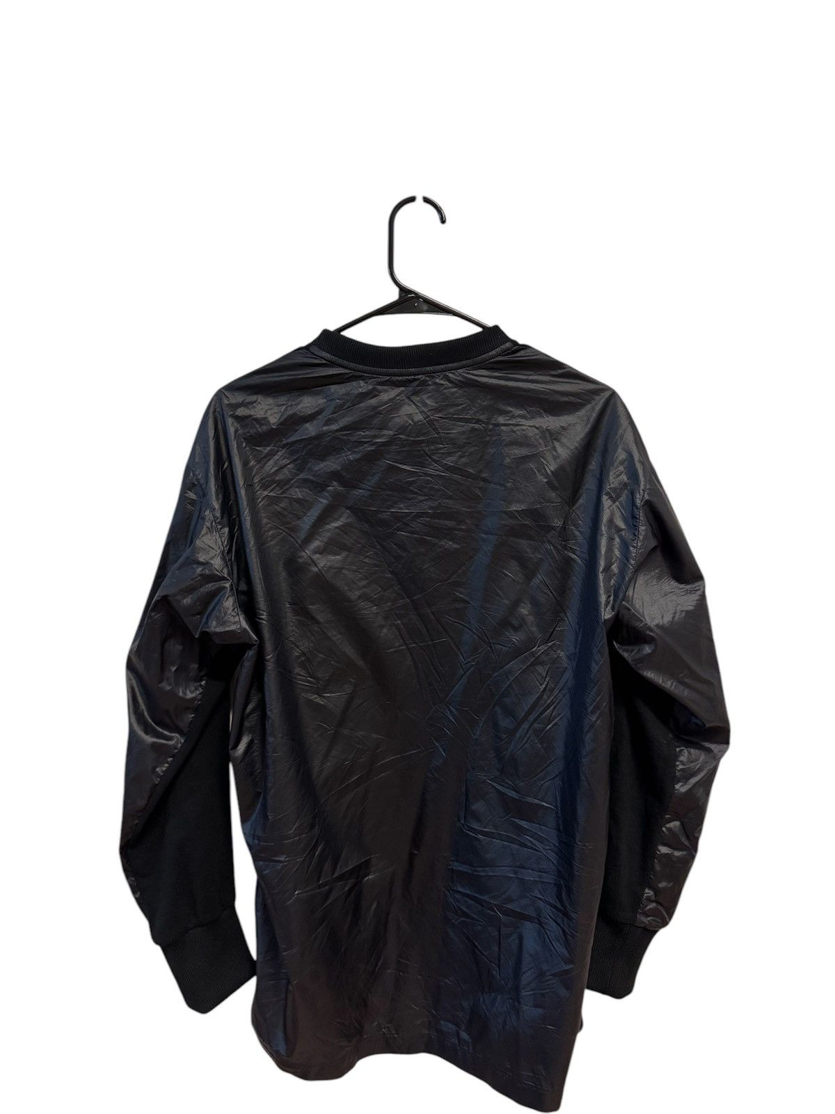 Yohji Yamamoto Yohji Yamamoto B hybrid longsleeve Size US M / EU 48-50 / 2 - 2 Thumbnail