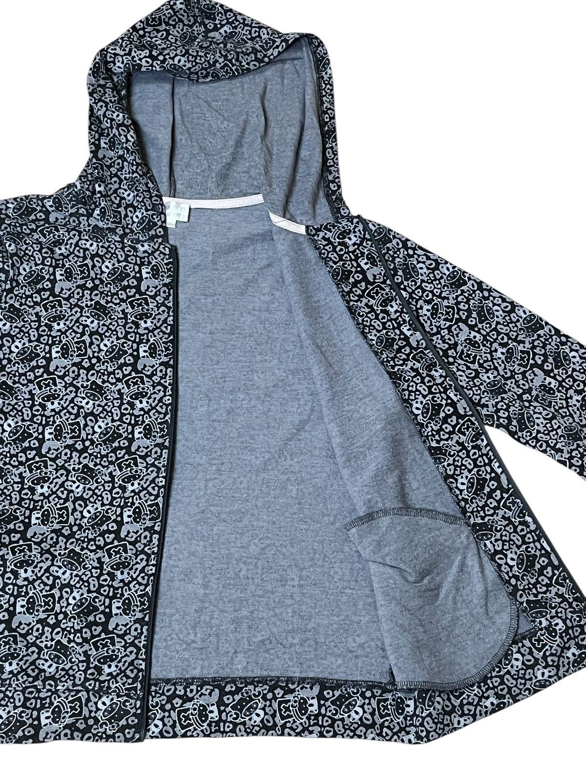 Anime Vintage ONE PIECE x HELLO KITTY sanrio fullprint hoodies Size US S / EU 44-46 / 1 - 3 Thumbnail