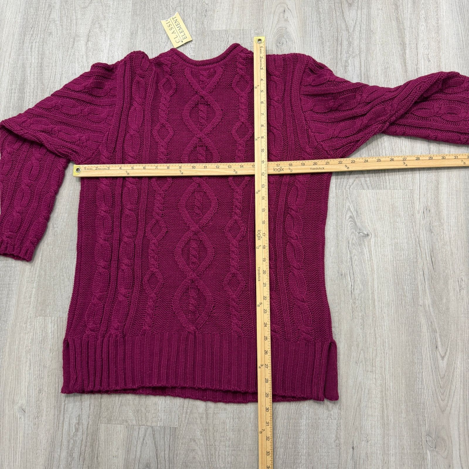 Vintage Vintage Classic Elements Roll Neck Sweater Womens Medium NEW Size US M / EU 48-50 / 2 - 7 Thumbnail