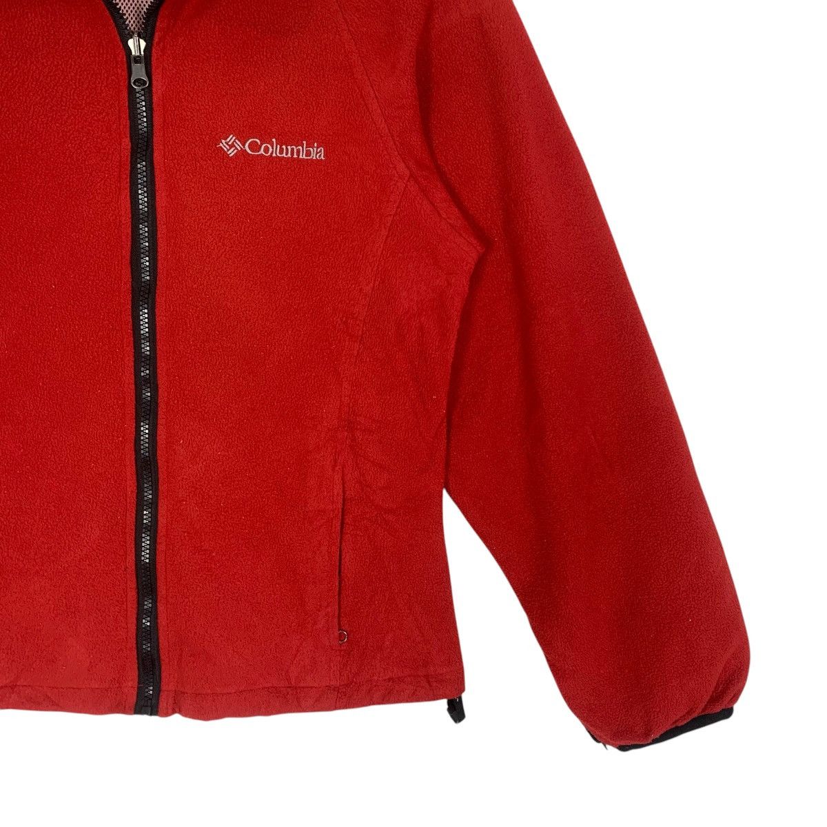 Columbia Colombia Titanium Sportswear Company Outwear Fleece Jacket Size S / US 4 / IT 40 - 6 Thumbnail