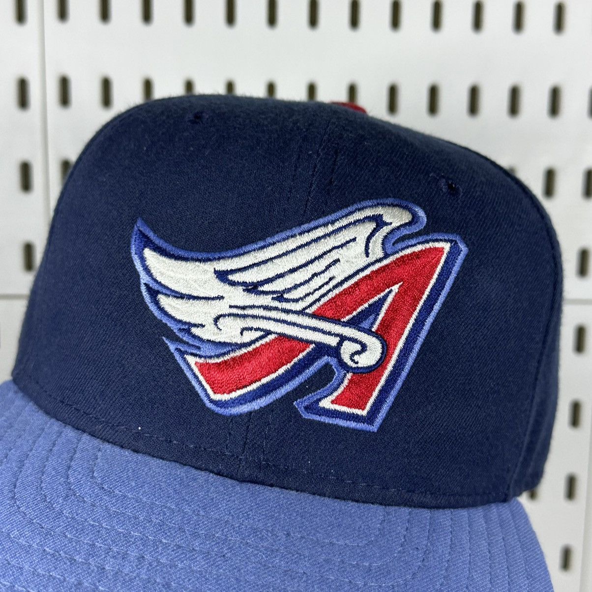 New Era New Era MLB Los Angeles Angels Size ONE SIZE - 2 Thumbnail