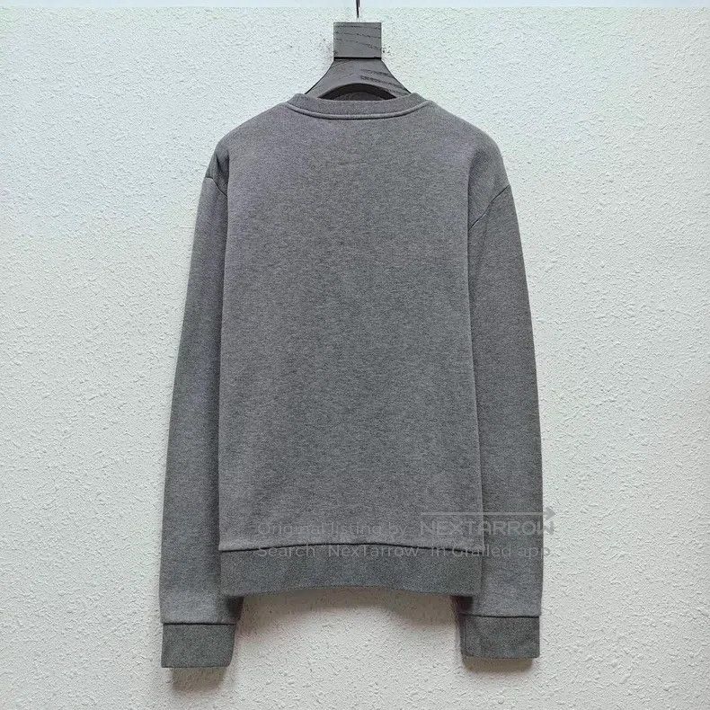 Louis Vuitton Louis Vuitton Twisted Letter LOGO Sweatshirt Size US S / EU 44-46 / 1 - 2 Thumbnail
