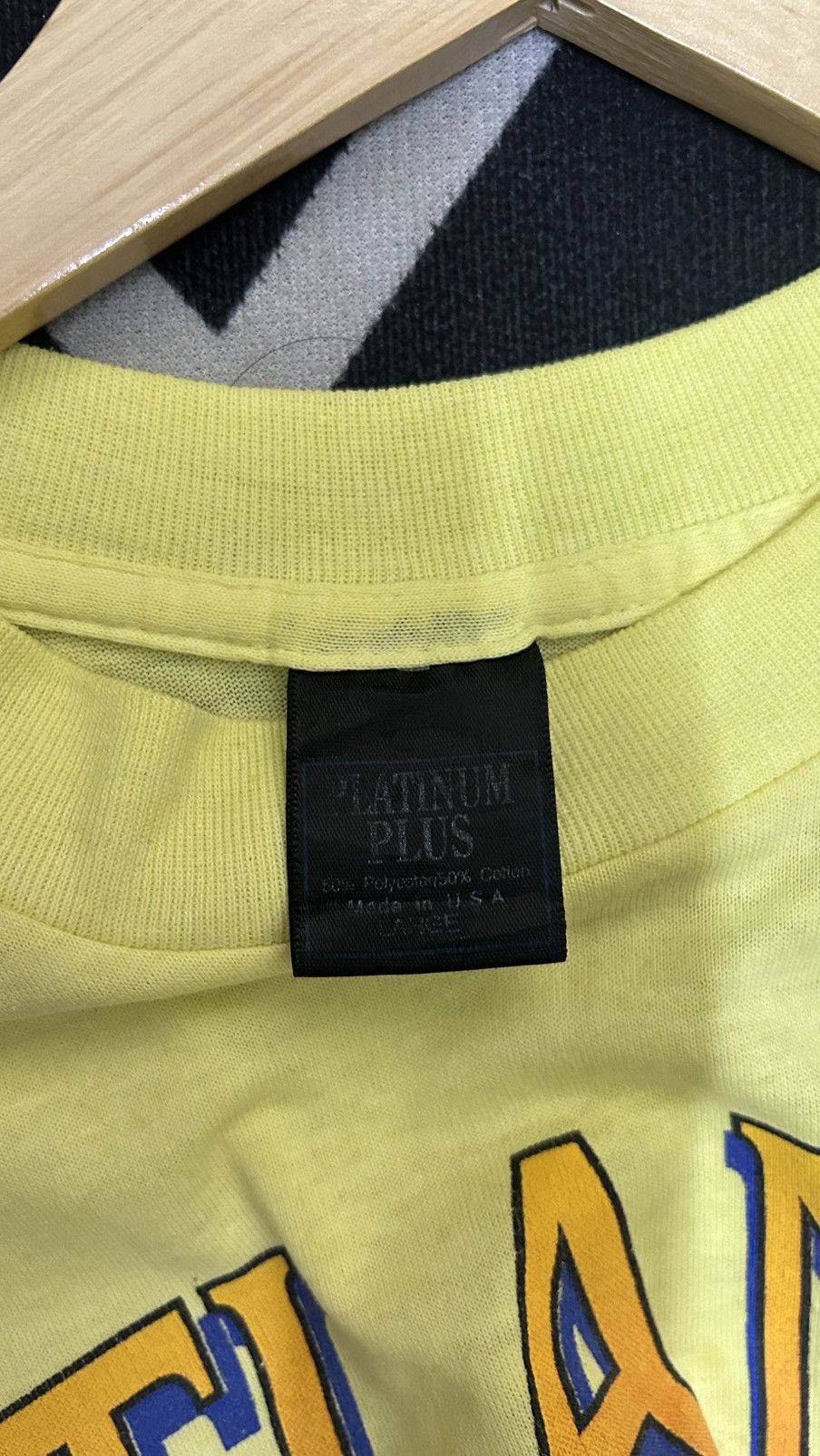Other Vintage Atlanta made In USA Size US L / EU 52-54 / 3 - 4 Thumbnail