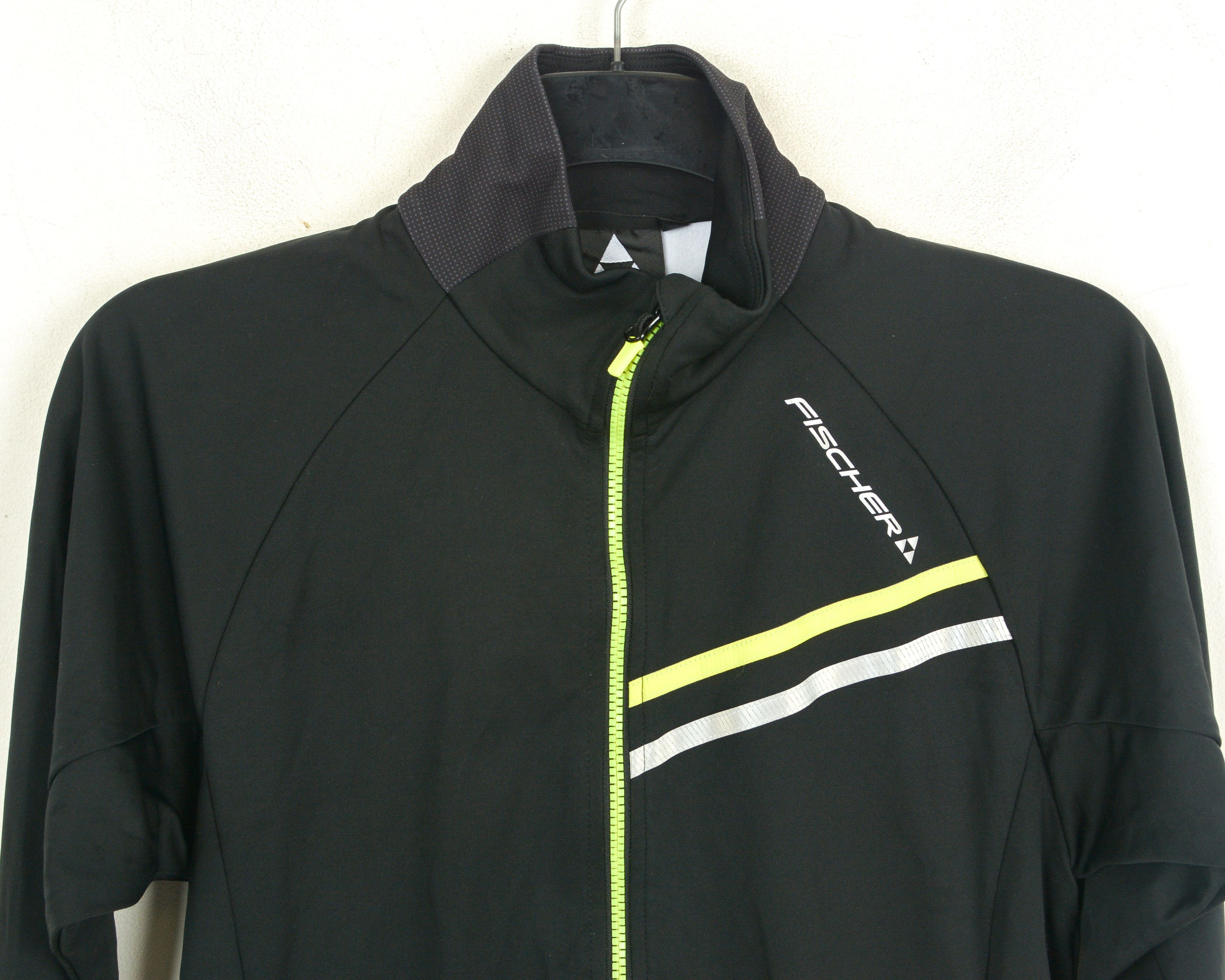 Goretex Fischer Loffler Infinium Men S Softshell Jacket Size US S / EU 44-46 / 1 - 4 Thumbnail