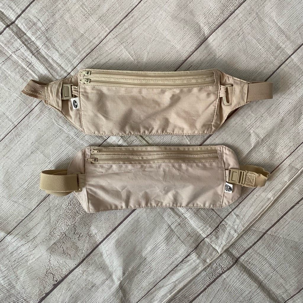 Other Austin House 2 bundle Fanny pack w/double zipper closure Size ONE SIZE - 1 Thumbnail
