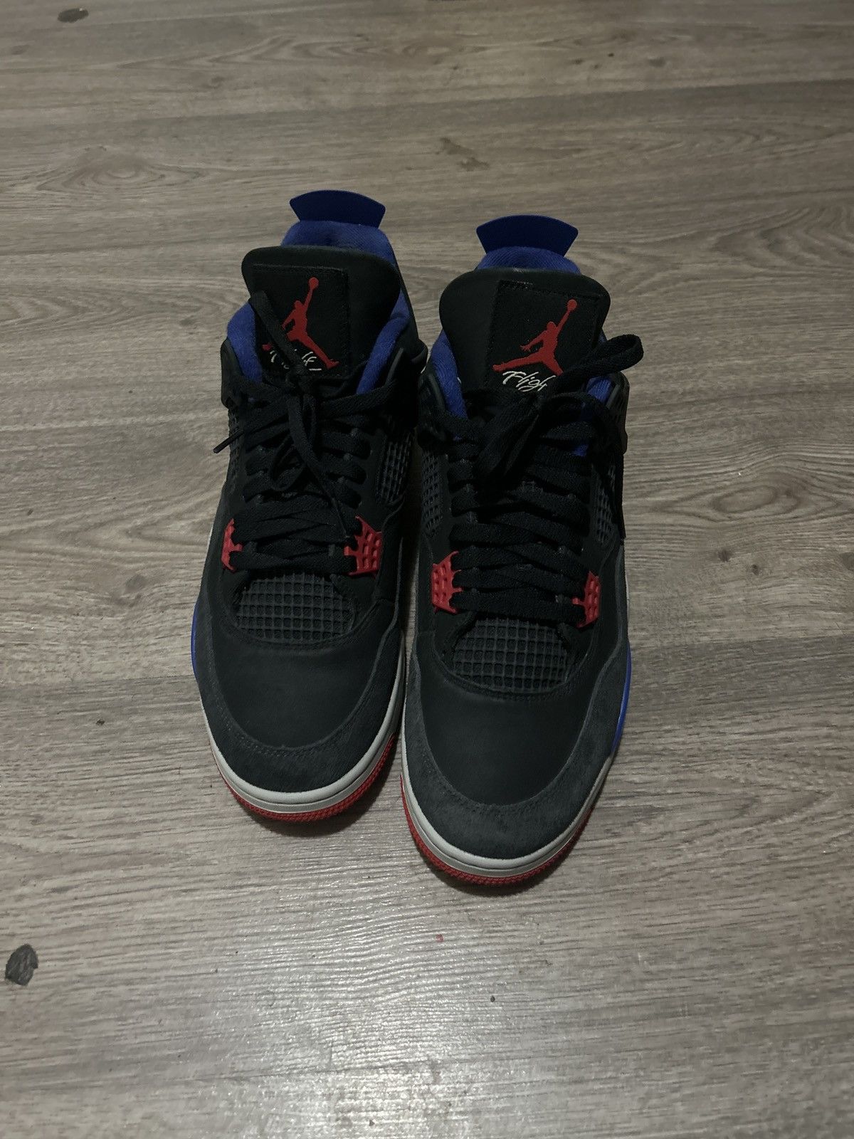 Jordan Brand Jordans 4 retro Size US 12 / EU 45 - 1 Thumbnail