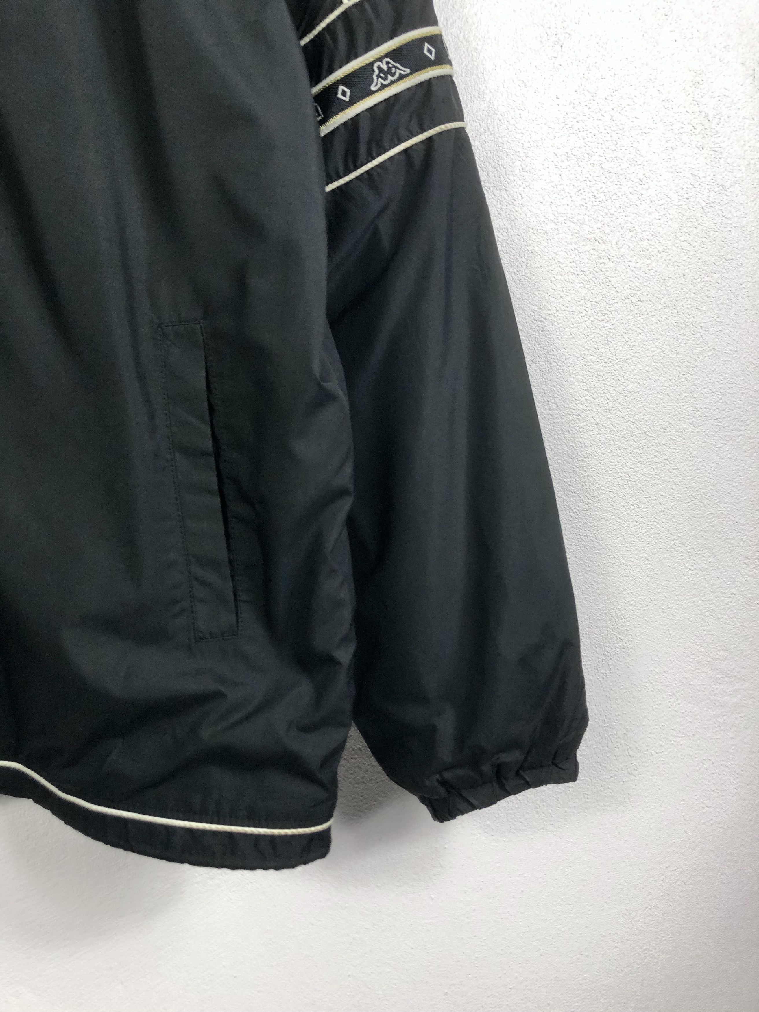Kappa Rare Vintage Kappa Italia Sidetape Jacket Size US L / EU 52-54 / 3 - 7 Thumbnail