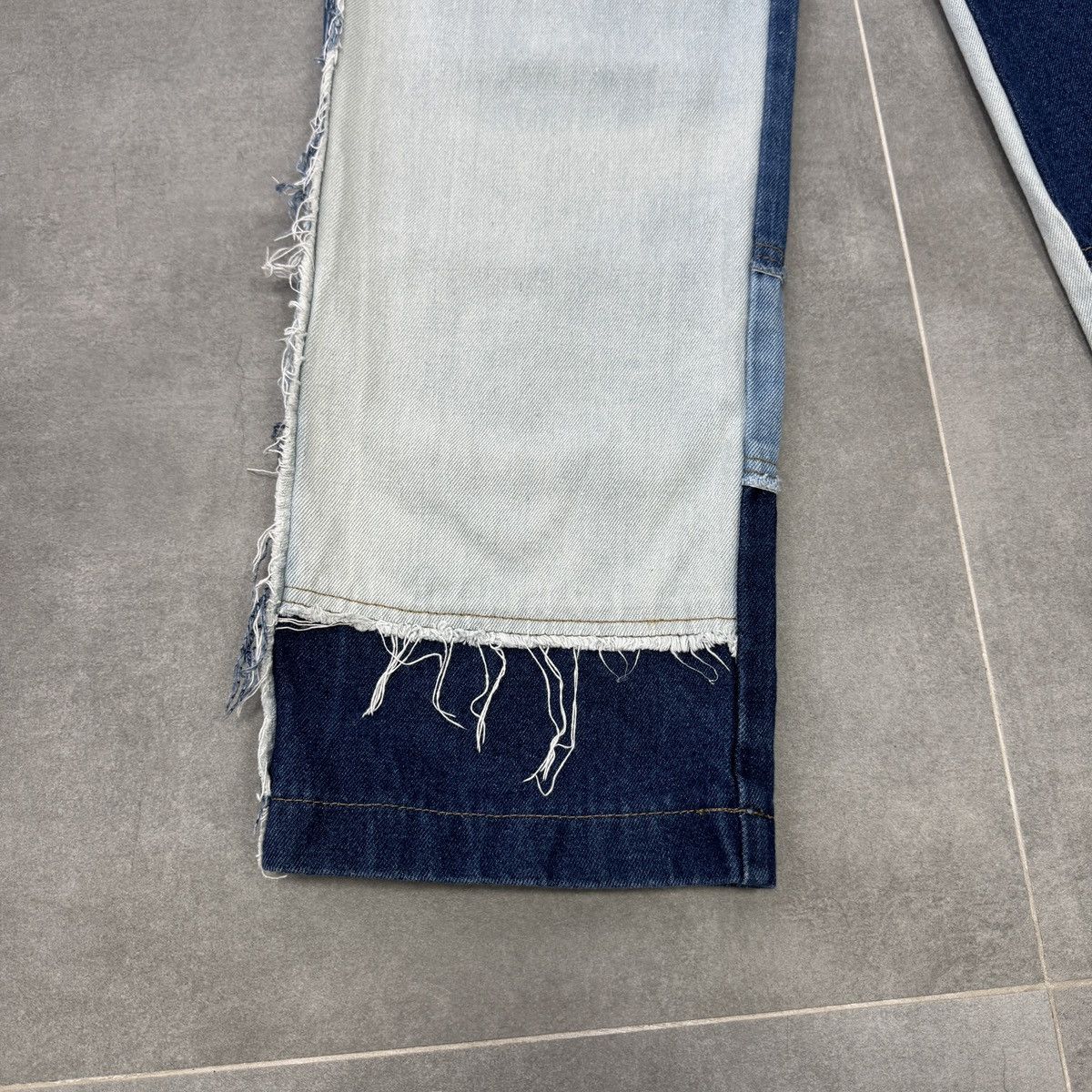 Jaded London Jaded London Skate Fit Jeans Size W32 Size US 32 / EU 48 - 4 Thumbnail