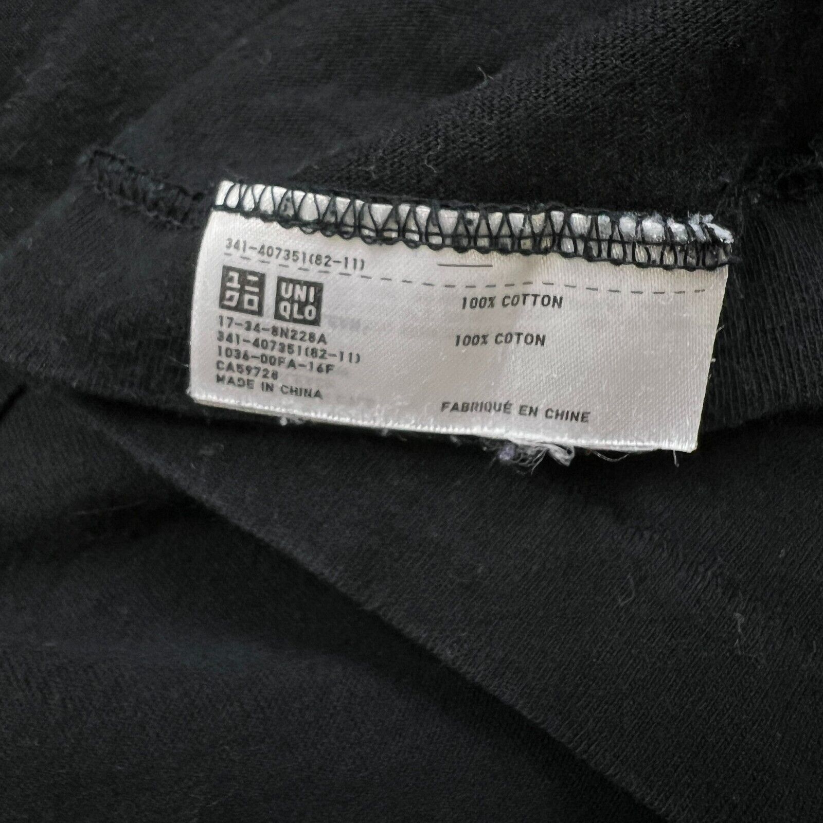 Kaws × Peanuts × Uniqlo Uniqlo Kaws Peanuts Snoopy Pocket Tee Short Sleeve T Shirt Size US XL / EU 56 / 4 - 6 Thumbnail