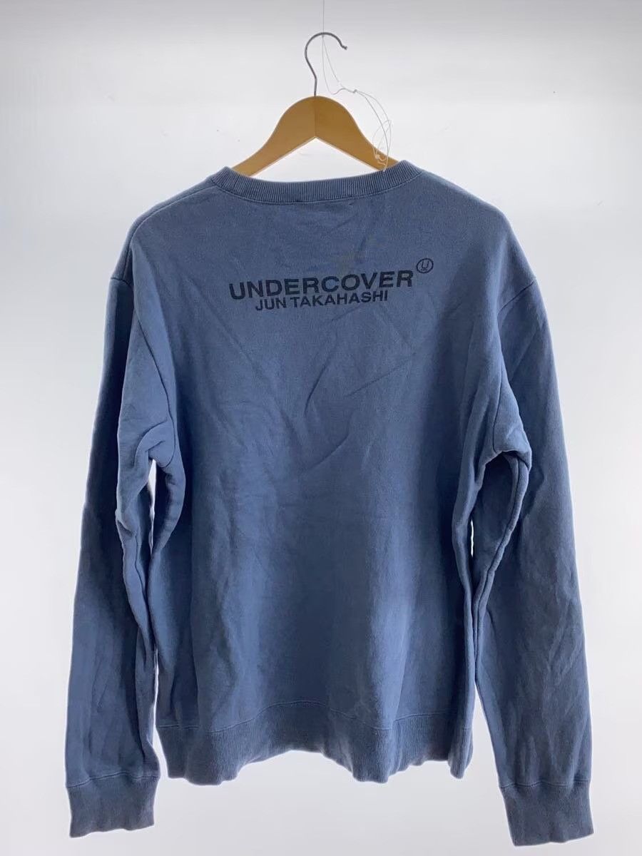 Undercover AW20 Fallen Man Sweater Size US L / EU 52-54 / 3 - 2 Thumbnail