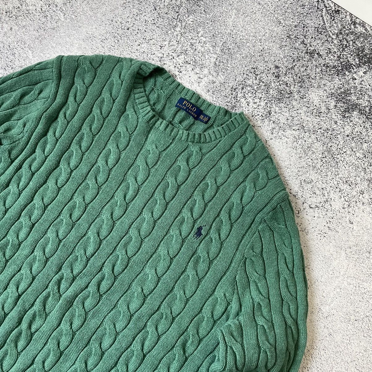 Polo Ralph Lauren Polo Ralph Lauren Sweater Crewneck Mens Size XXL Size US XXL / EU 58 / 5 - 4 Thumbnail