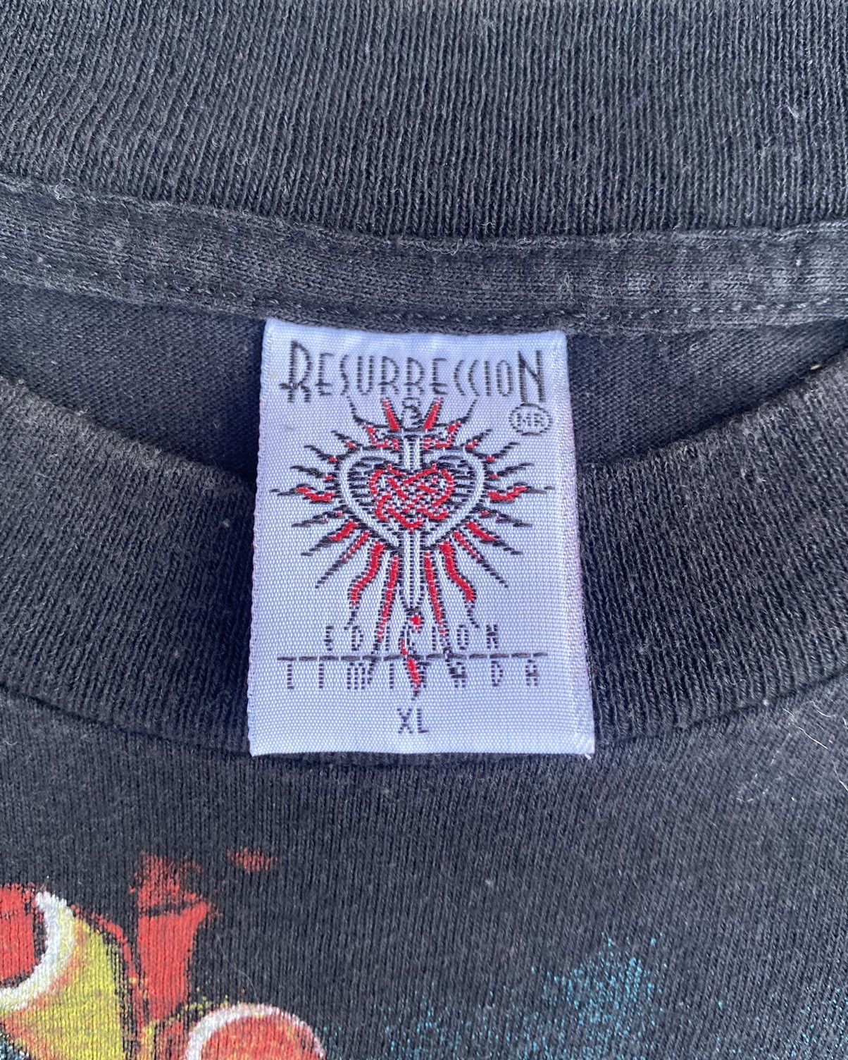 Band Tees The Beatles Resurrección Size US XL / EU 56 / 4 - 3 Thumbnail