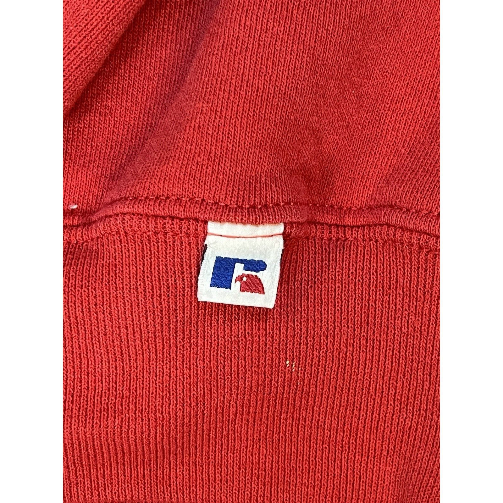 Russell Athletic Russel Athletics Nebraska Huskers Football Sweatshirt Sz XL Size US XL / EU 56 / 4 - 2 Thumbnail