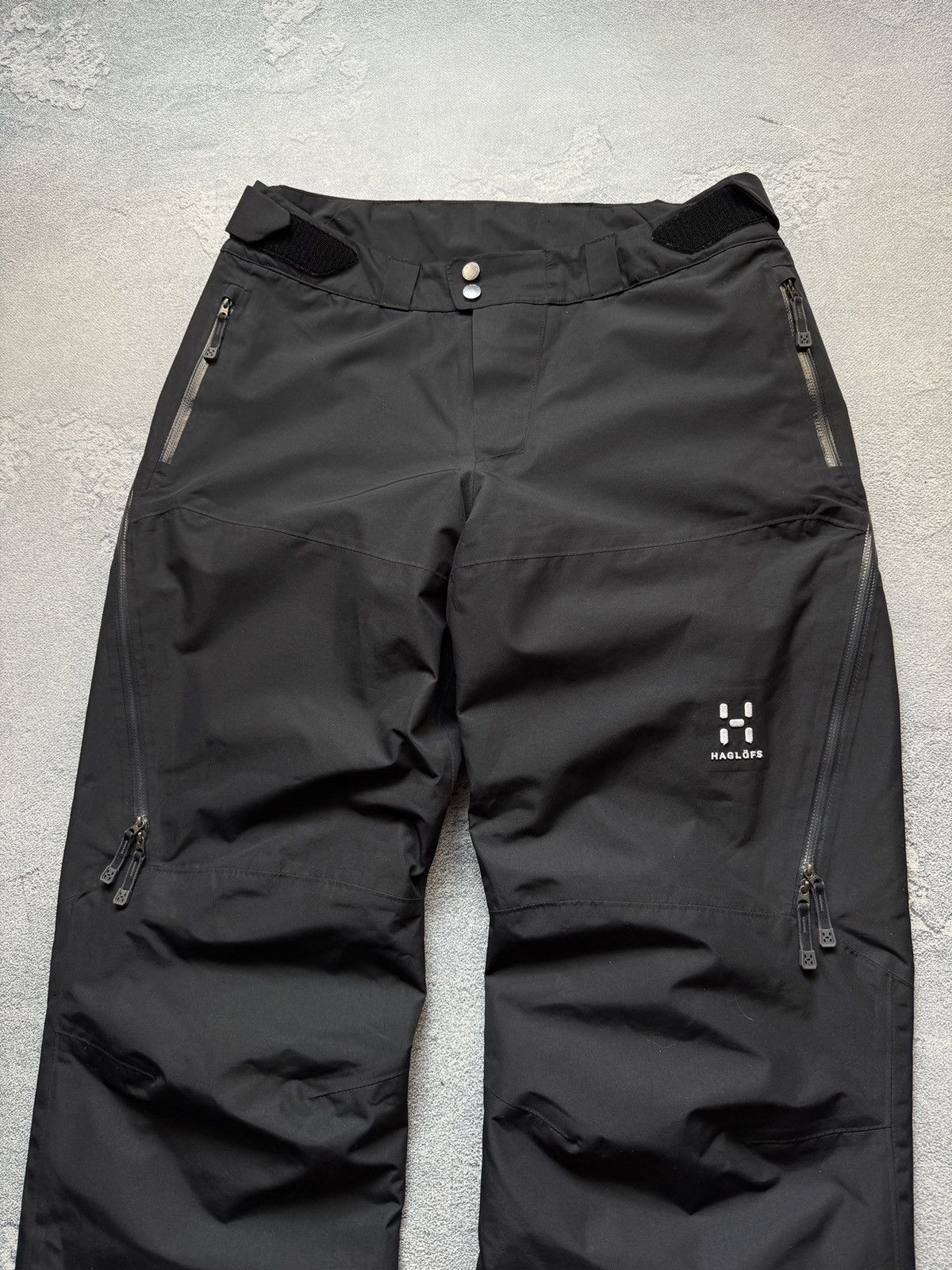 Haglofs Haglofs Women Ski Pants Size 34" / US 12 / IT 48 - 2 Thumbnail