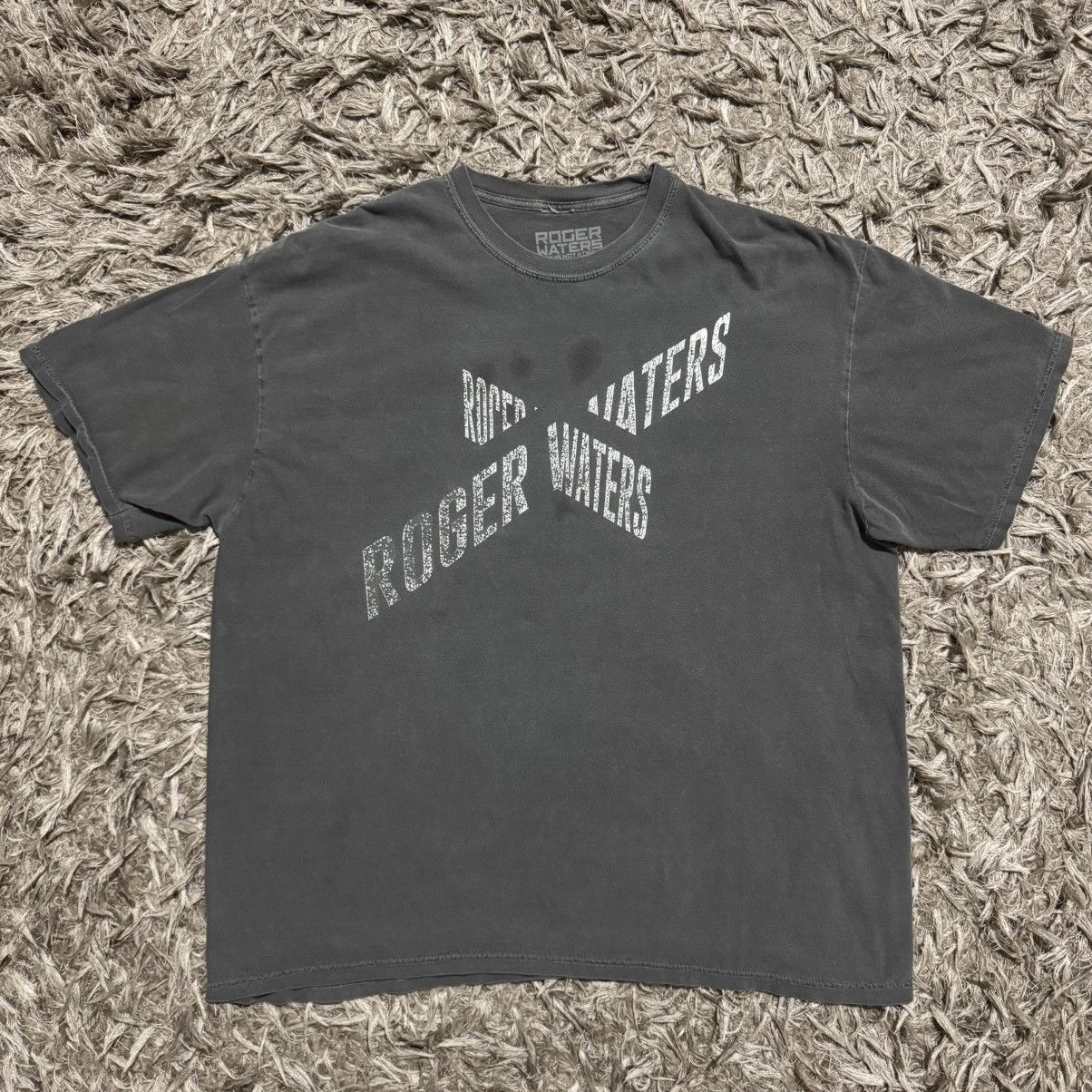 Band Tees Vintage x Roger Waters This is not a drill 2000s Size US XXL / EU 58 / 5 - 1 Thumbnail