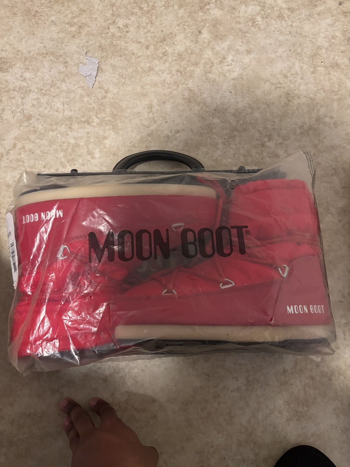 Moon Boot Moon boots Size US 7 / EU 40 - 1 Thumbnail