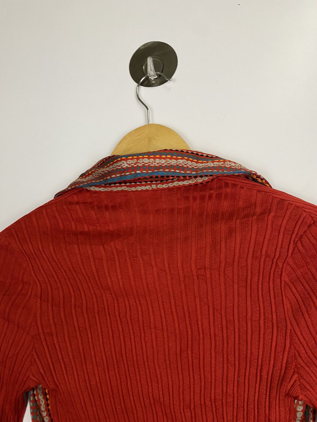 Japanese Brand × Vintage Vintage Rassal Sweater Japan Size S / US 4 / IT 40 - 6 Thumbnail