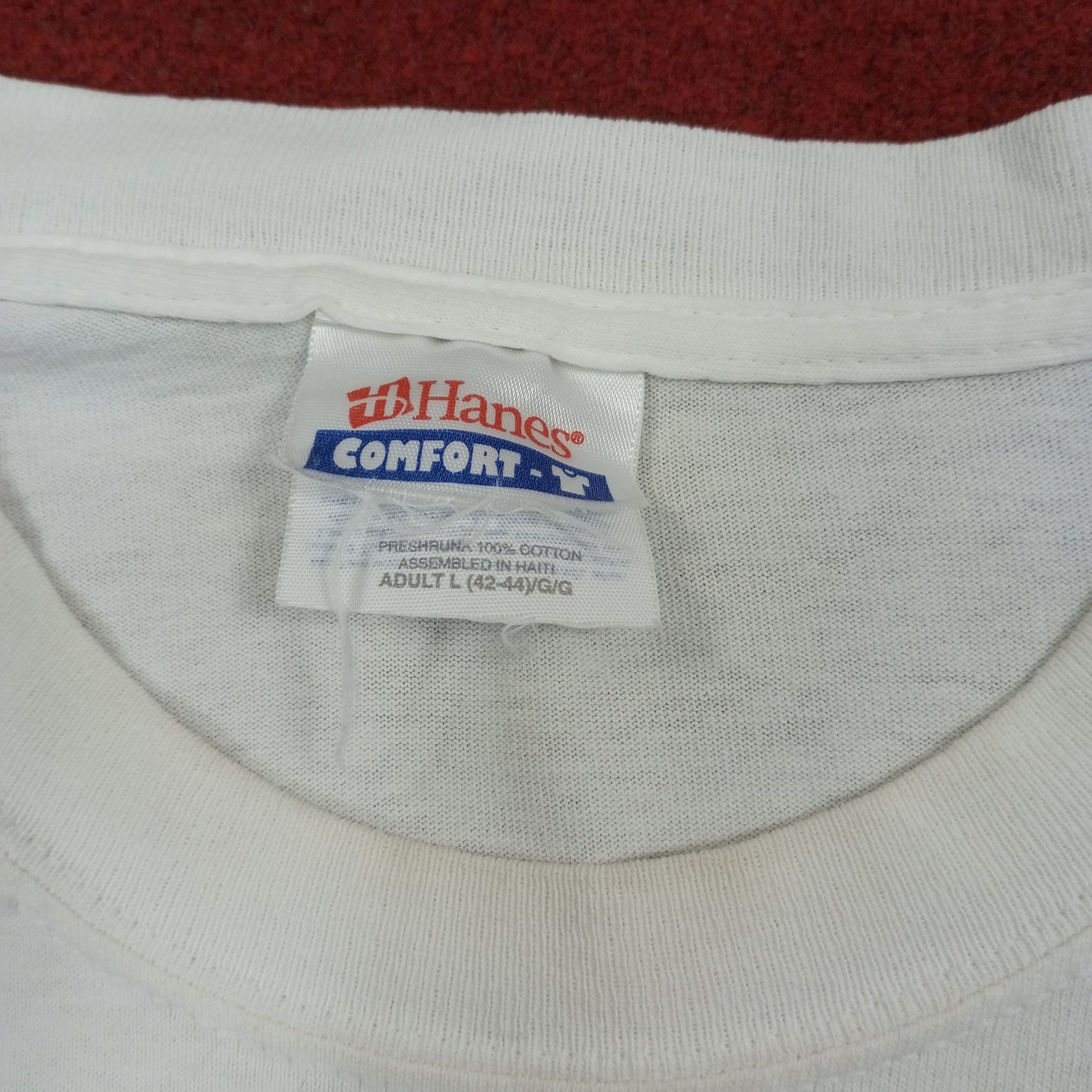 Microsoft × Vintage Microsoft Net Promo Style Tshirt Size US L / EU 52-54 / 3 - 7 Thumbnail