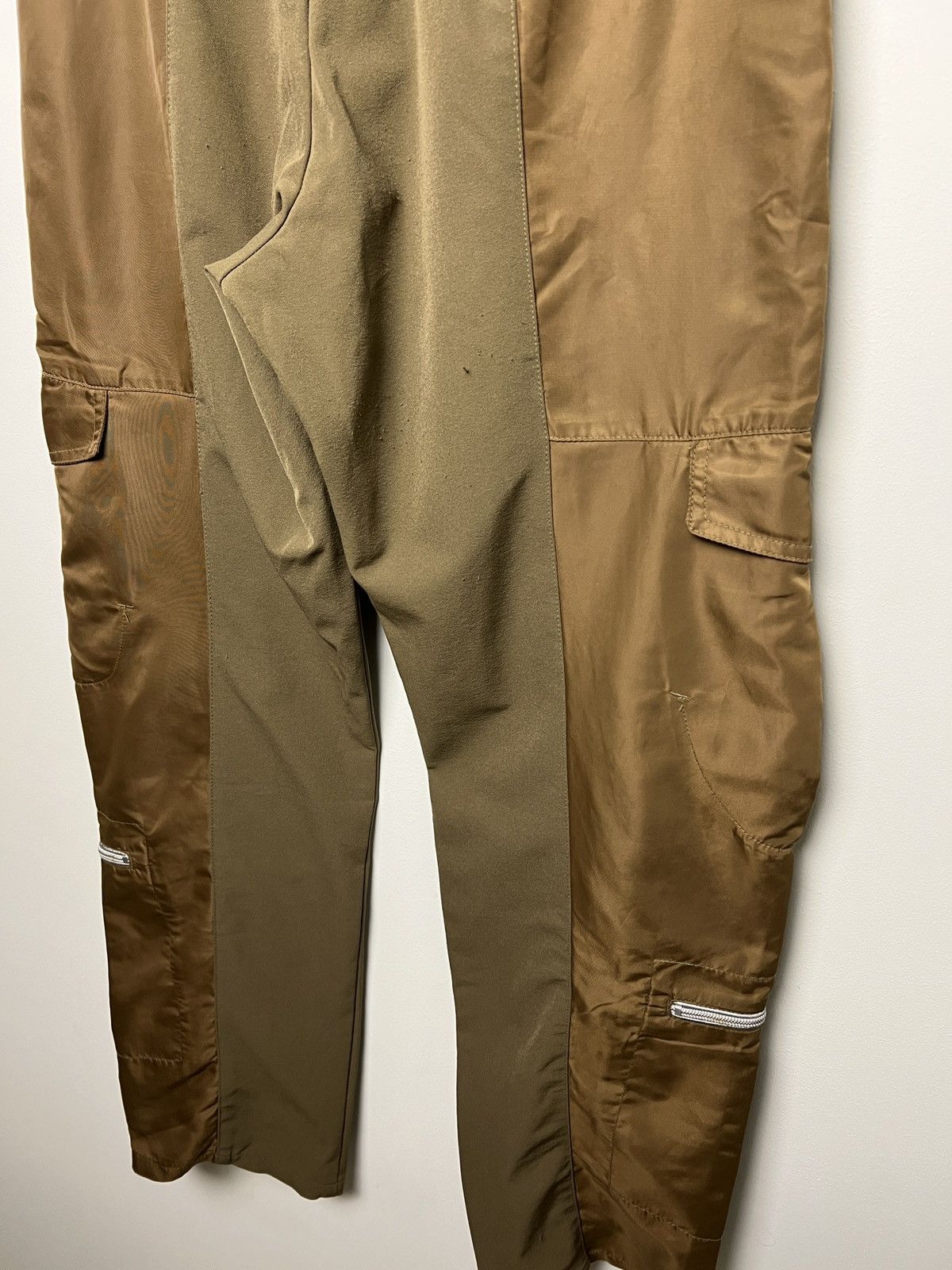 Marithe + Francois Girbaud archive marithe francois girbaud y2k multipocket cargo pants Size US 32 / EU 48 - 9 Thumbnail