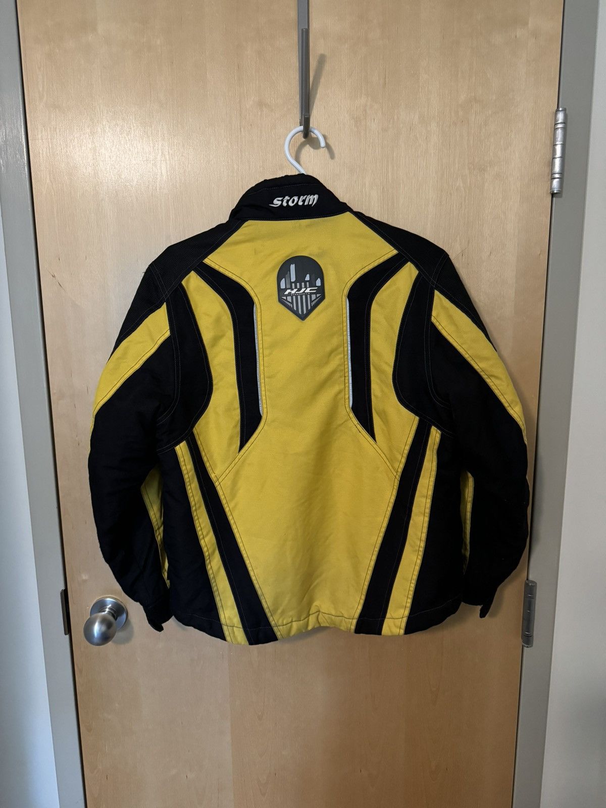 Vintage Vintage SKI/SNOWMOBILE JACKET // HJC Size US S / EU 44-46 / 1 - 2 Thumbnail