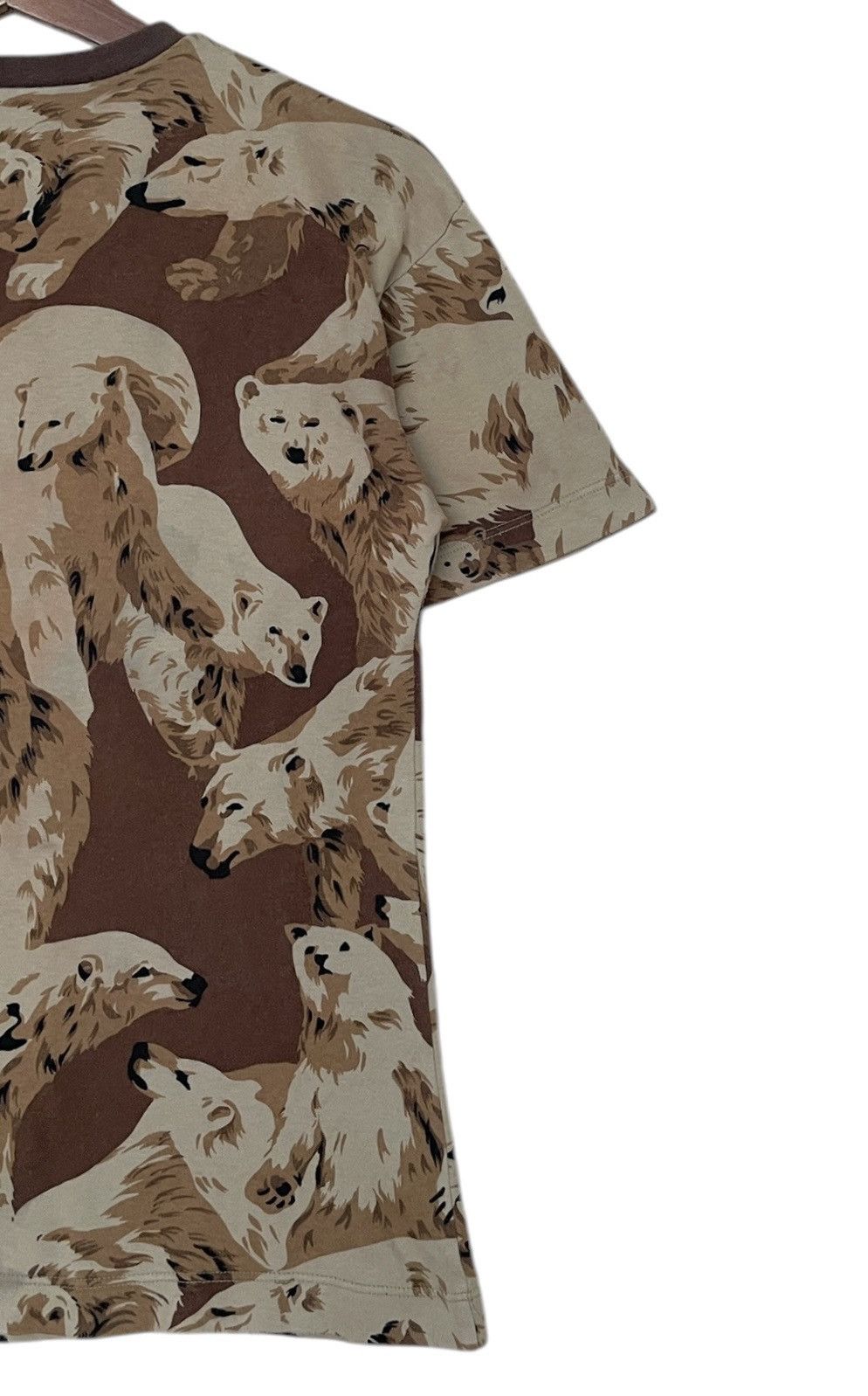 Kenzo × Vintage Vintage Brand Kenzo Fullprint T-shirt 1990s Size US M / EU 48-50 / 2 - 6 Thumbnail
