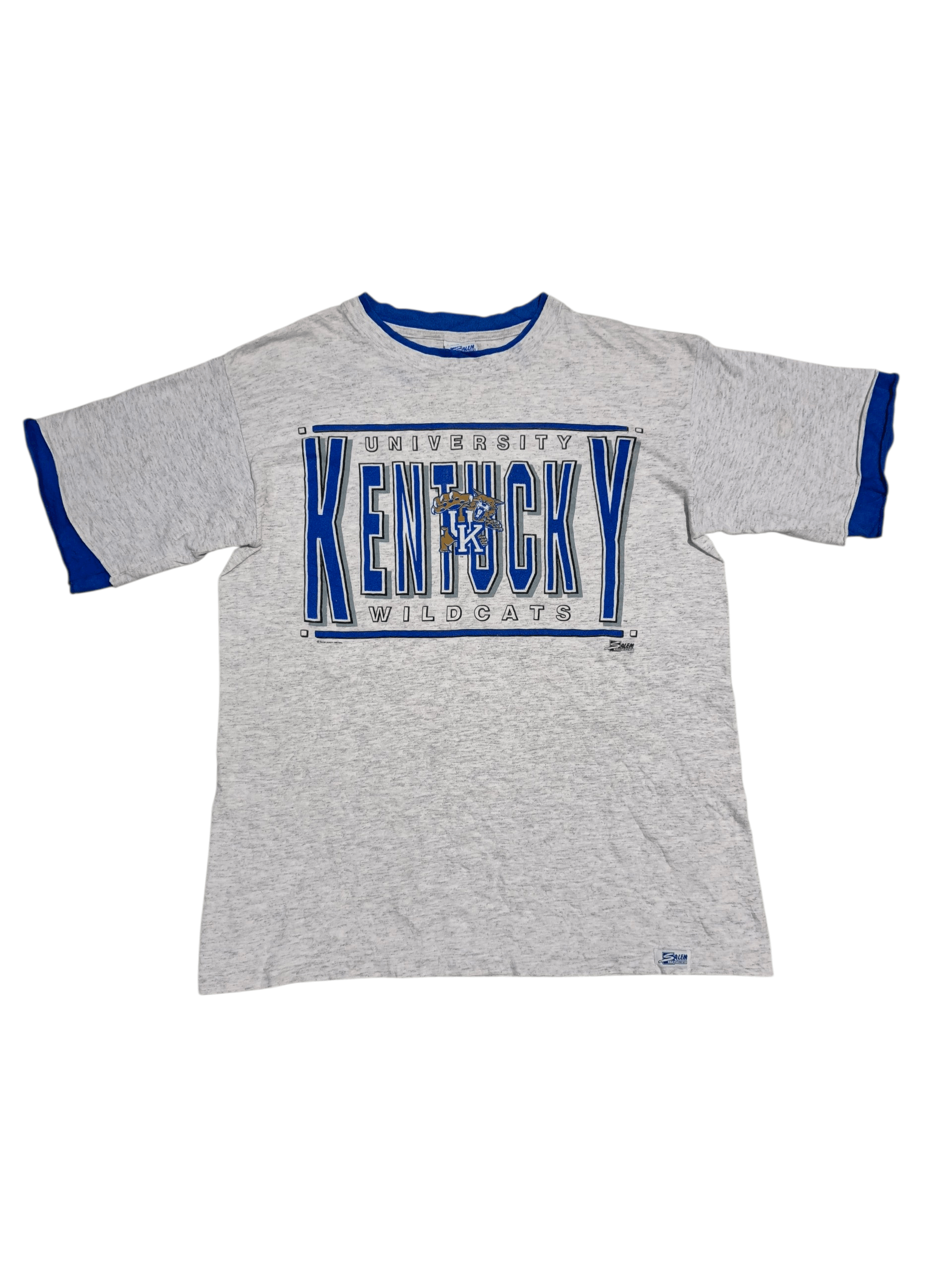 Vintage Kentucky Wildcats Vintage tshirt 1991 Size US M / EU 48-50 / 2 - 1 Thumbnail