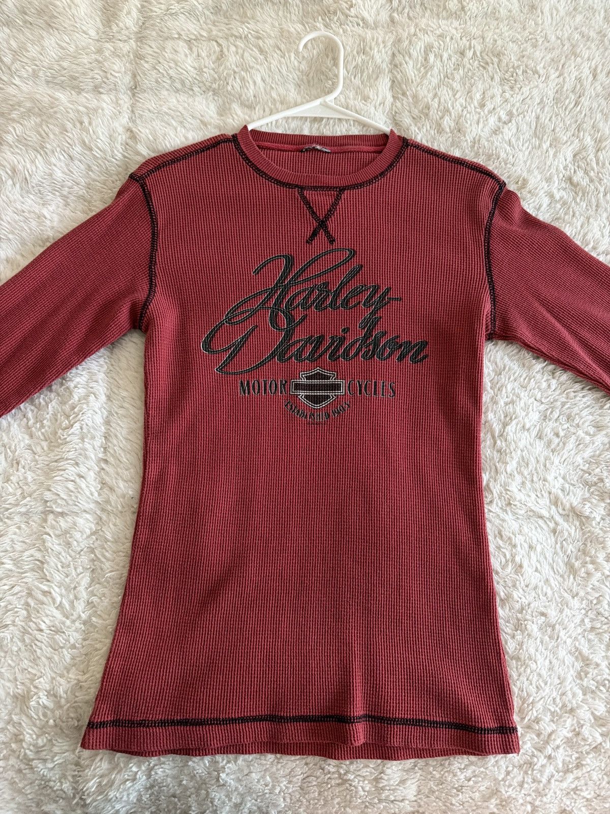 Harley Davidson harley thermal Size US XS / EU 42 / 0 - 1 Thumbnail