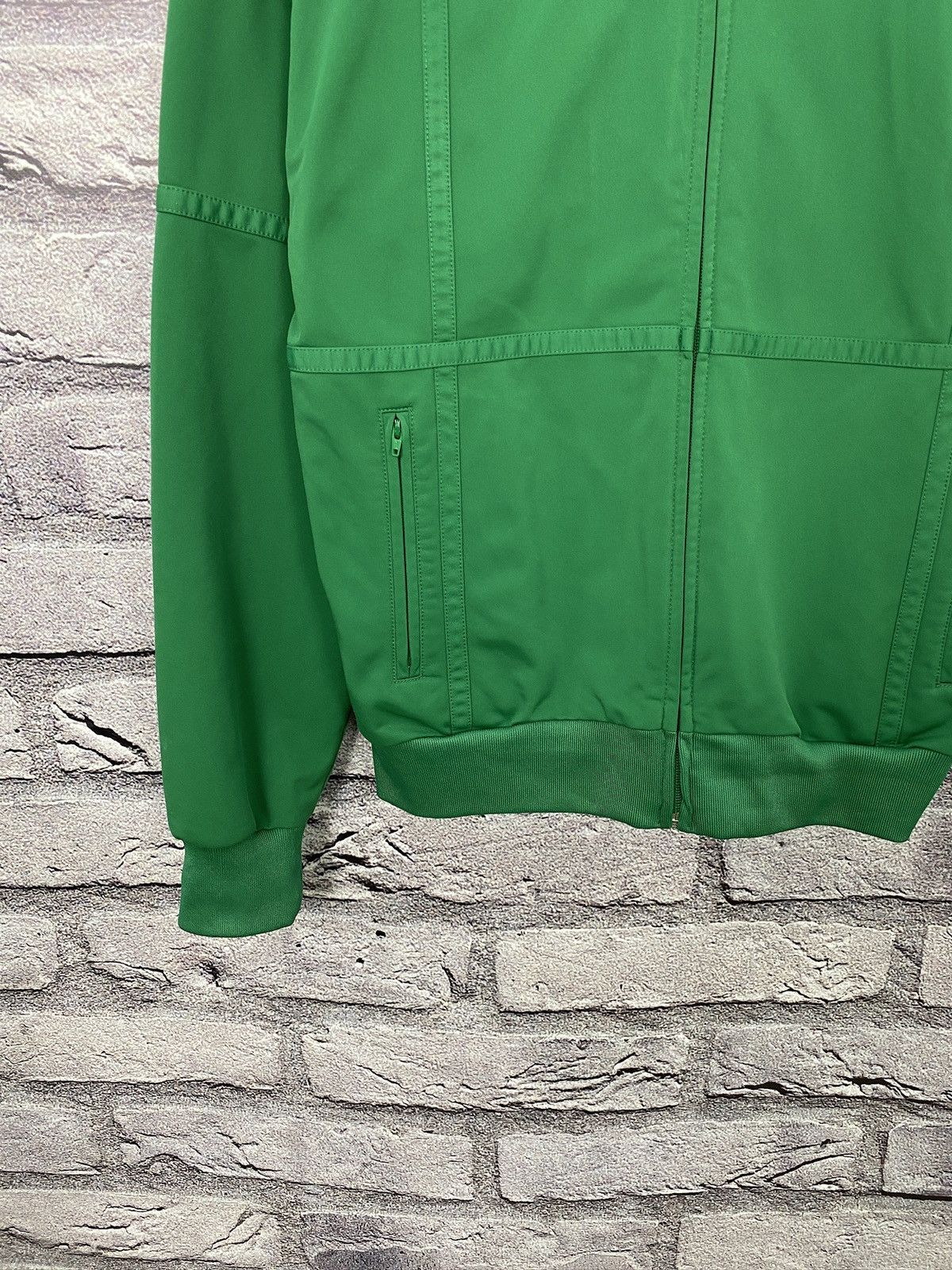 Carhartt Vintage Olympic Carhartt zip sweatshirt y2k USA logo Size US L / EU 52-54 / 3 - 2 Thumbnail