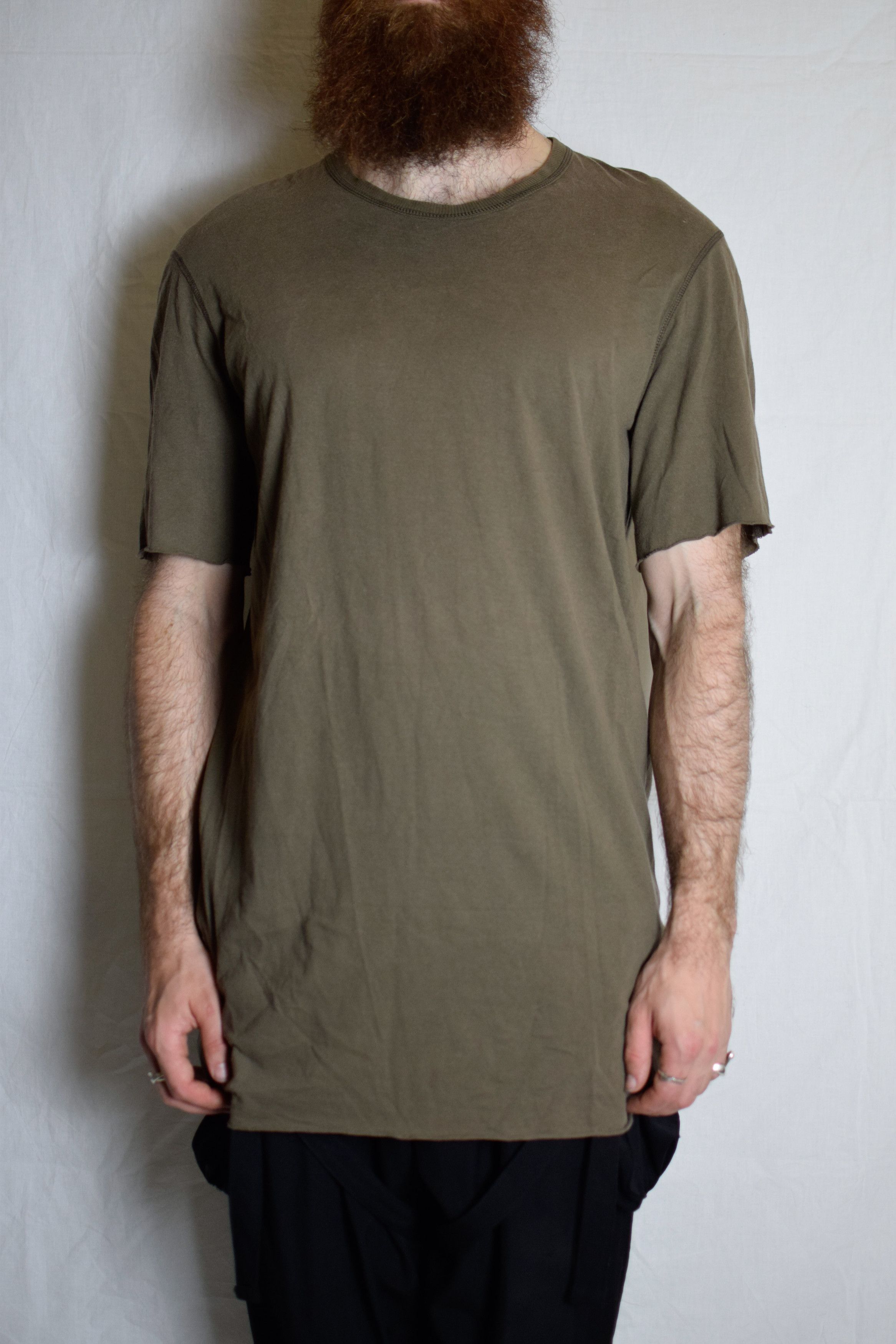 Boris Bidjan Saberi BBS Brown Top Size US L / EU 52-54 / 3 - 1 Thumbnail