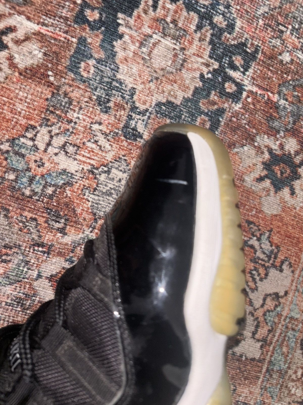 Jordan Brand 2000 space jam Jordan 11 Size US 14 / EU 47 - 6 Thumbnail