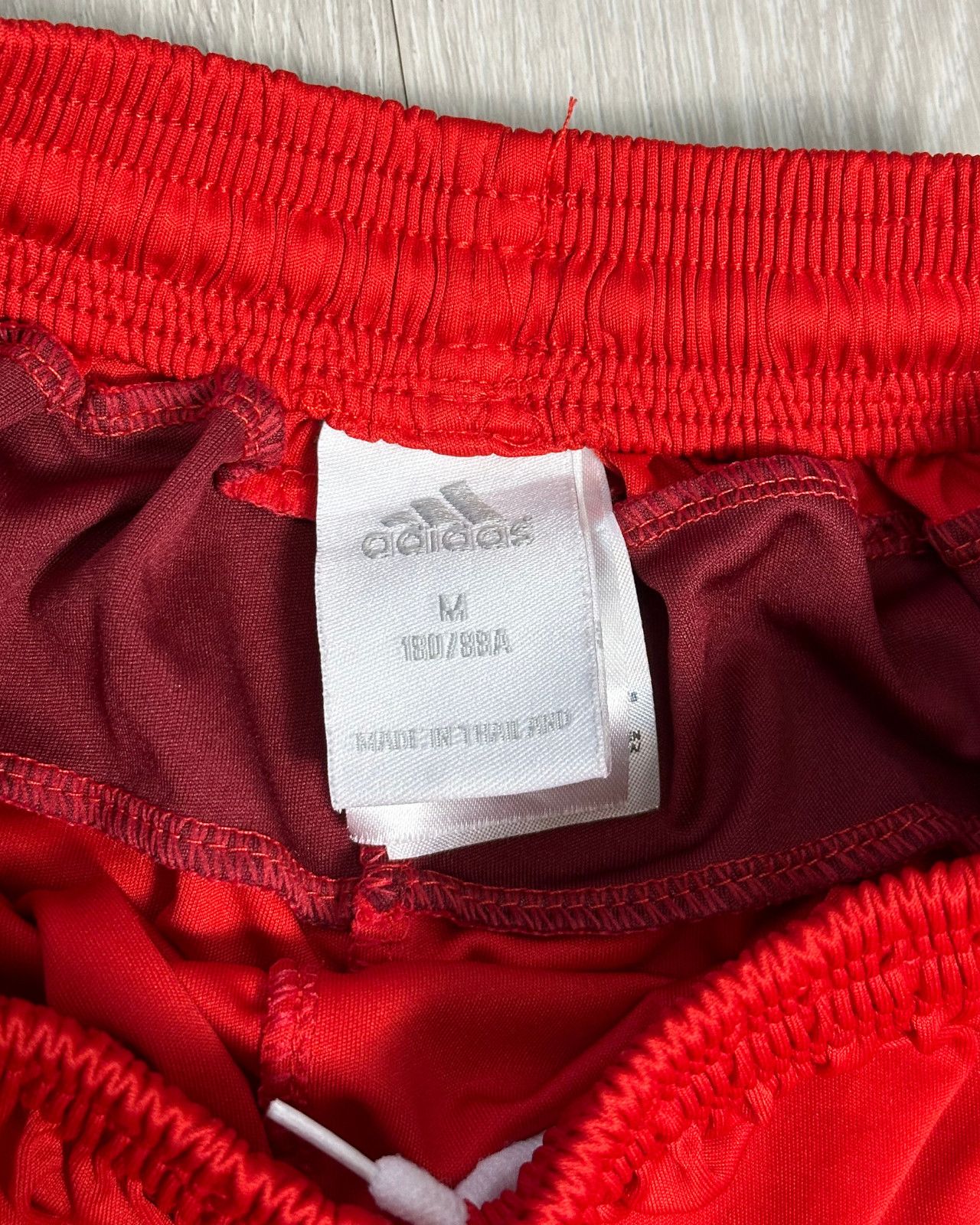 Adidas Adidas FC Bayern Munich #13 Soccer Shorts - Size Medium Size US 26 / EU 42 - 8 Thumbnail