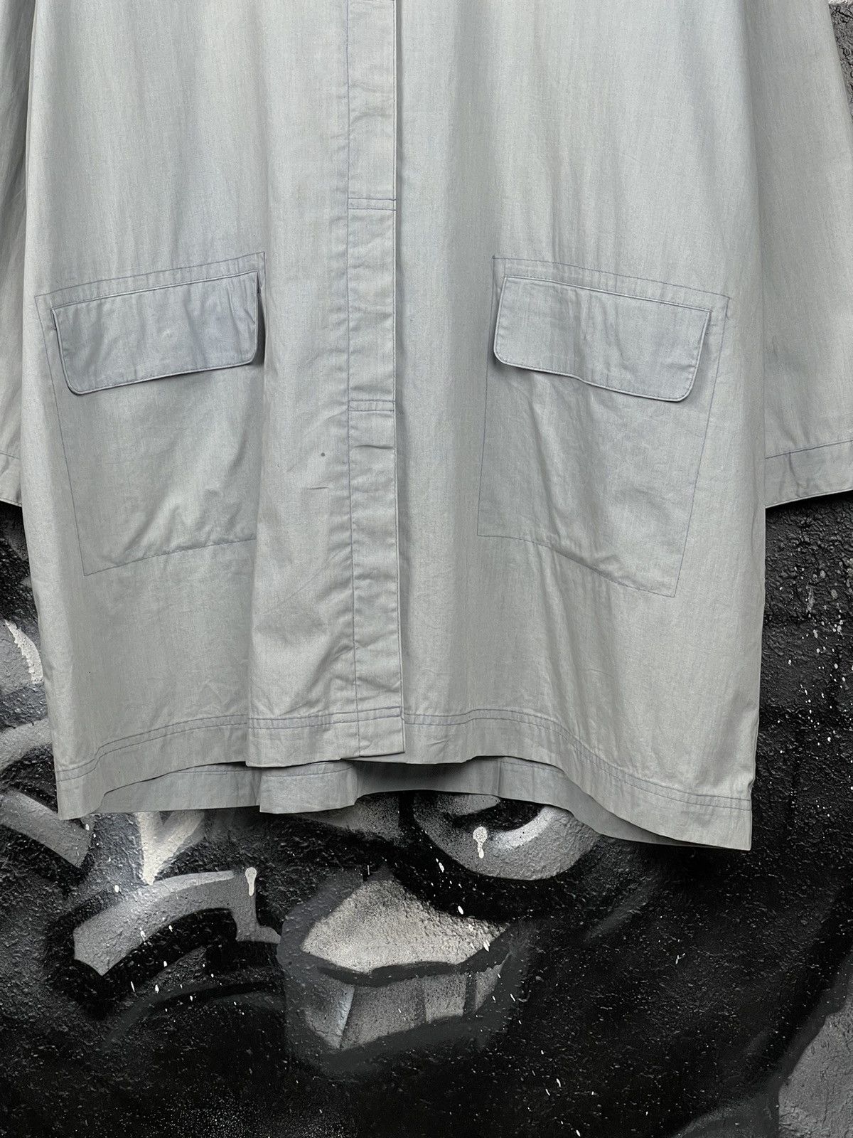 Gudrun Sjoden Gudrun Sjoden Vintage Light Blue Women’s Jacket Size L/XL Size L / US 10 / IT 46 - 5 Thumbnail