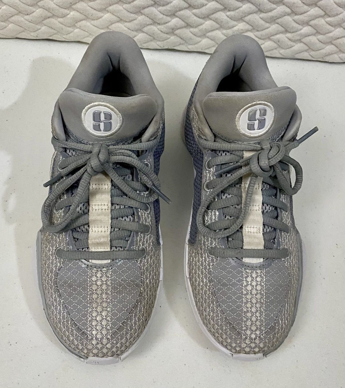 Nike Nike Sabrina 1 (TEAM) Wolf Grey/White 6.5 US FQ3391-010 Size US 6.5 / IT 36.5 - 6 Thumbnail