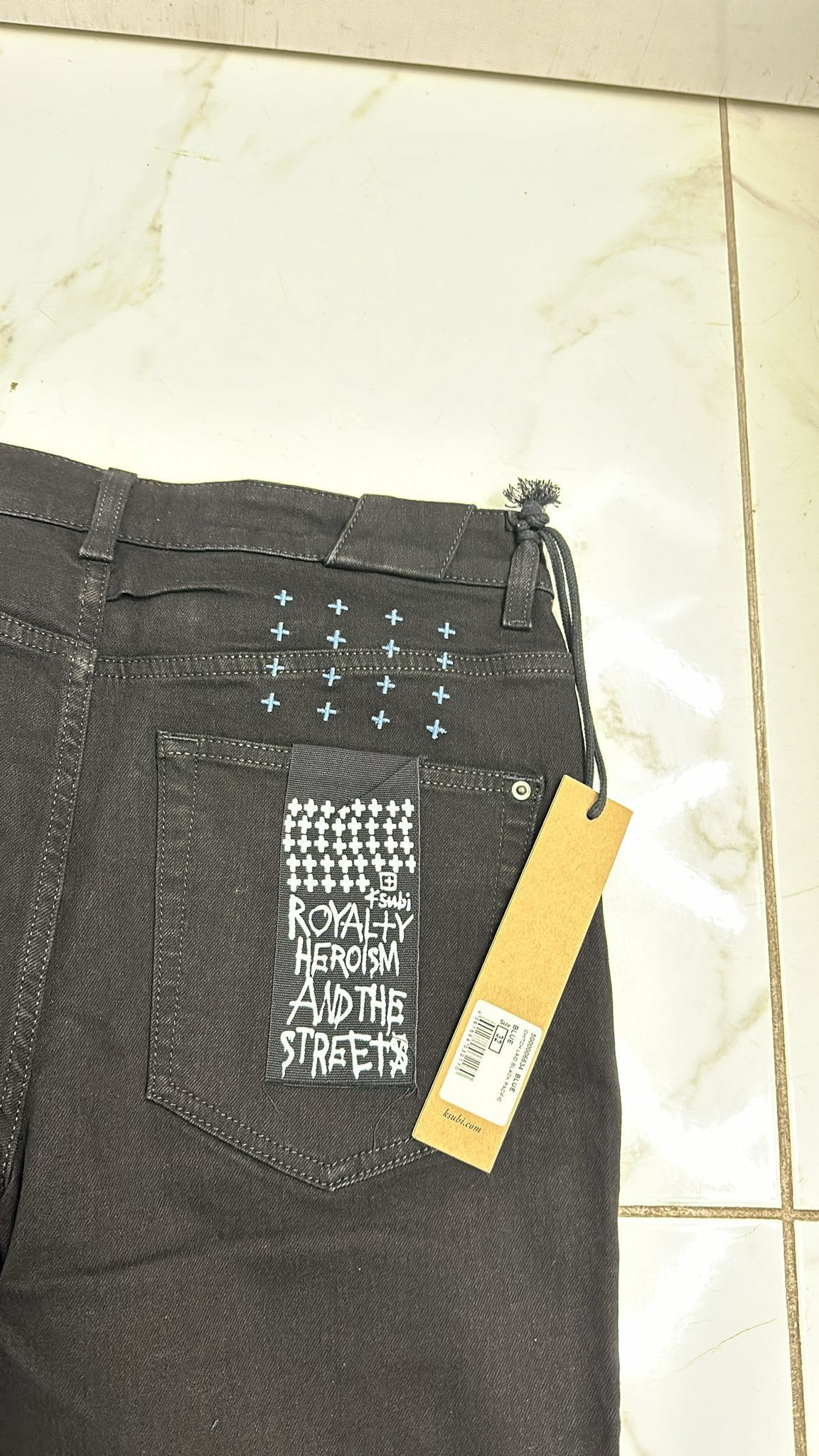 Ksubi Ksubi Sample Jean Size 32 Never Worn Size US 32 / EU 48 - 3 Thumbnail