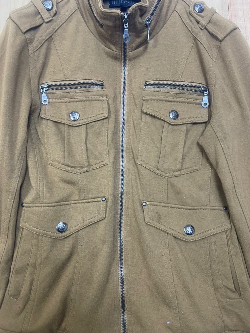 In The Attic × Japanese Brand × Vintage In The Attic Jacket Size US M / EU 48-50 / 2 - 5 Thumbnail
