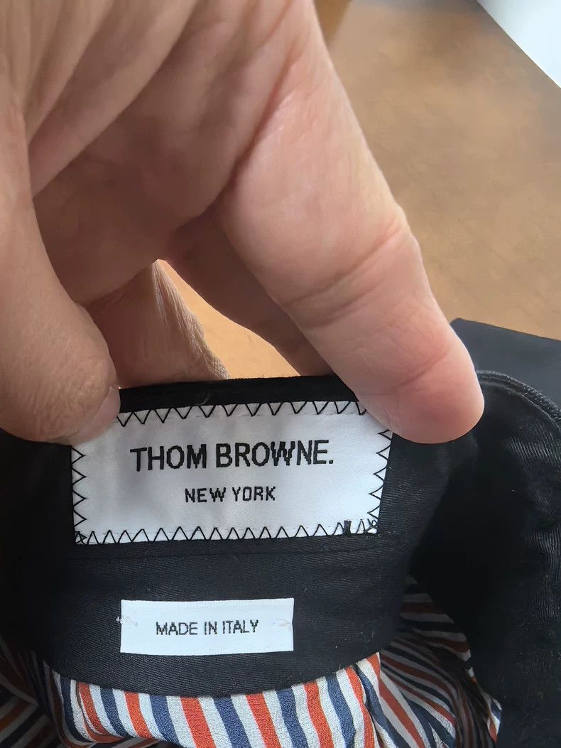 Thom Browne thom browneWool skirt 2503-Nextarrow Size 27" / US 4 / IT 40 - 6 Thumbnail