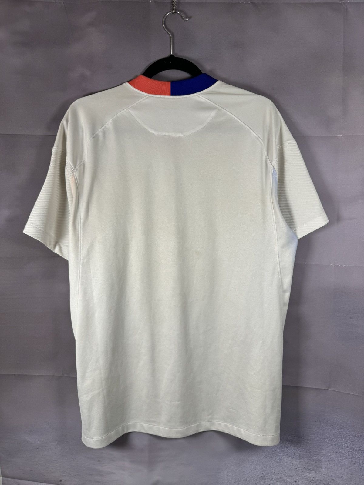 Chelsea Soccer × Nike × Vintage Vintage Chelsea 2020/21 Nike Special Soccer Jersey Blokcore Size US L / EU 52-54 / 3 - 15 Thumbnail