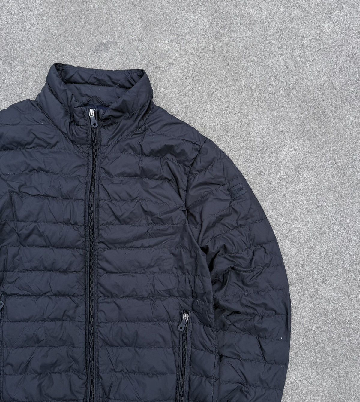 Other Emporio Armani y2k streetwear luxury fashion jacket Size US S / EU 44-46 / 1 - 8 Thumbnail