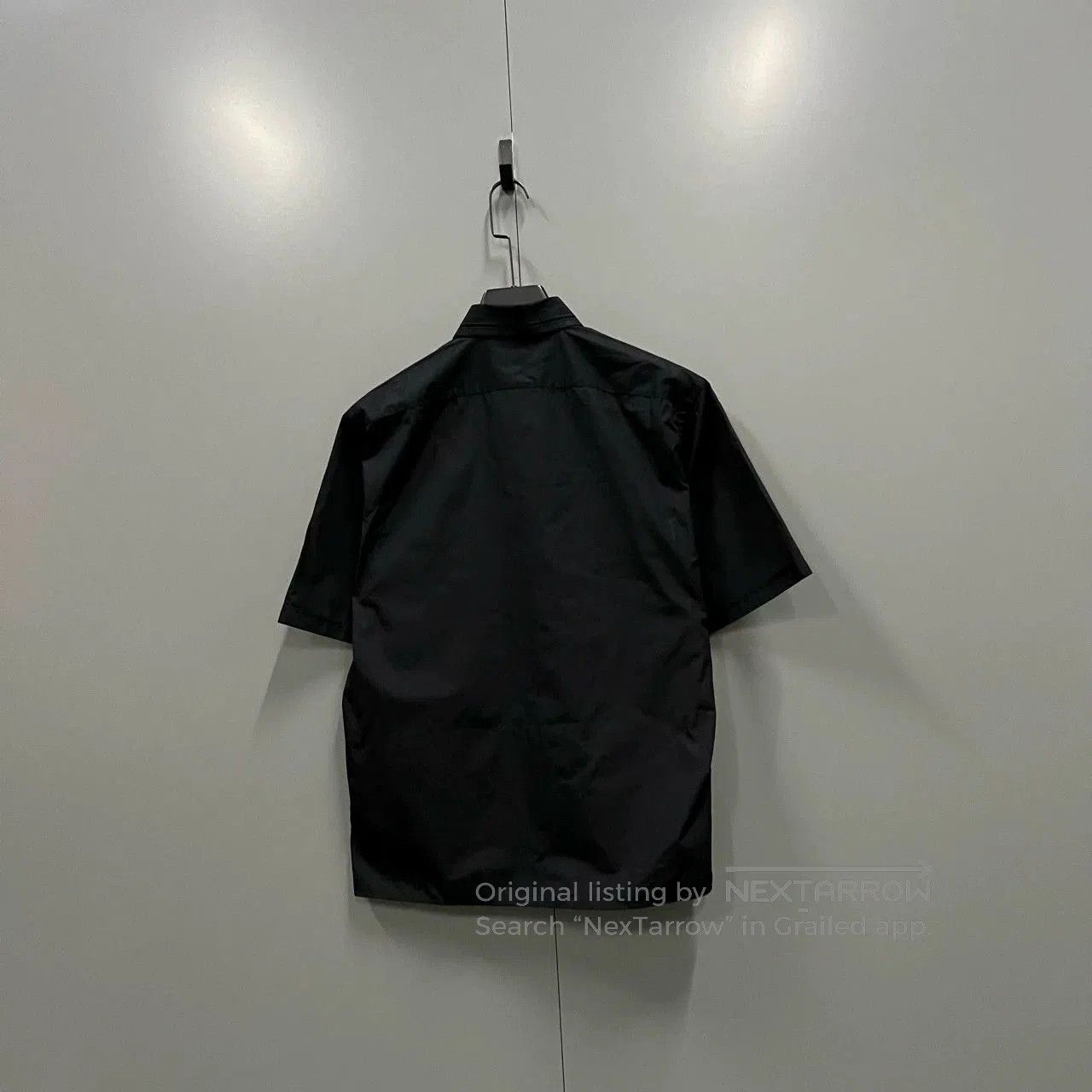 Fendi fendi black short sleeve shirt size 39. Size US M / EU 48-50 / 2 - 2 Thumbnail