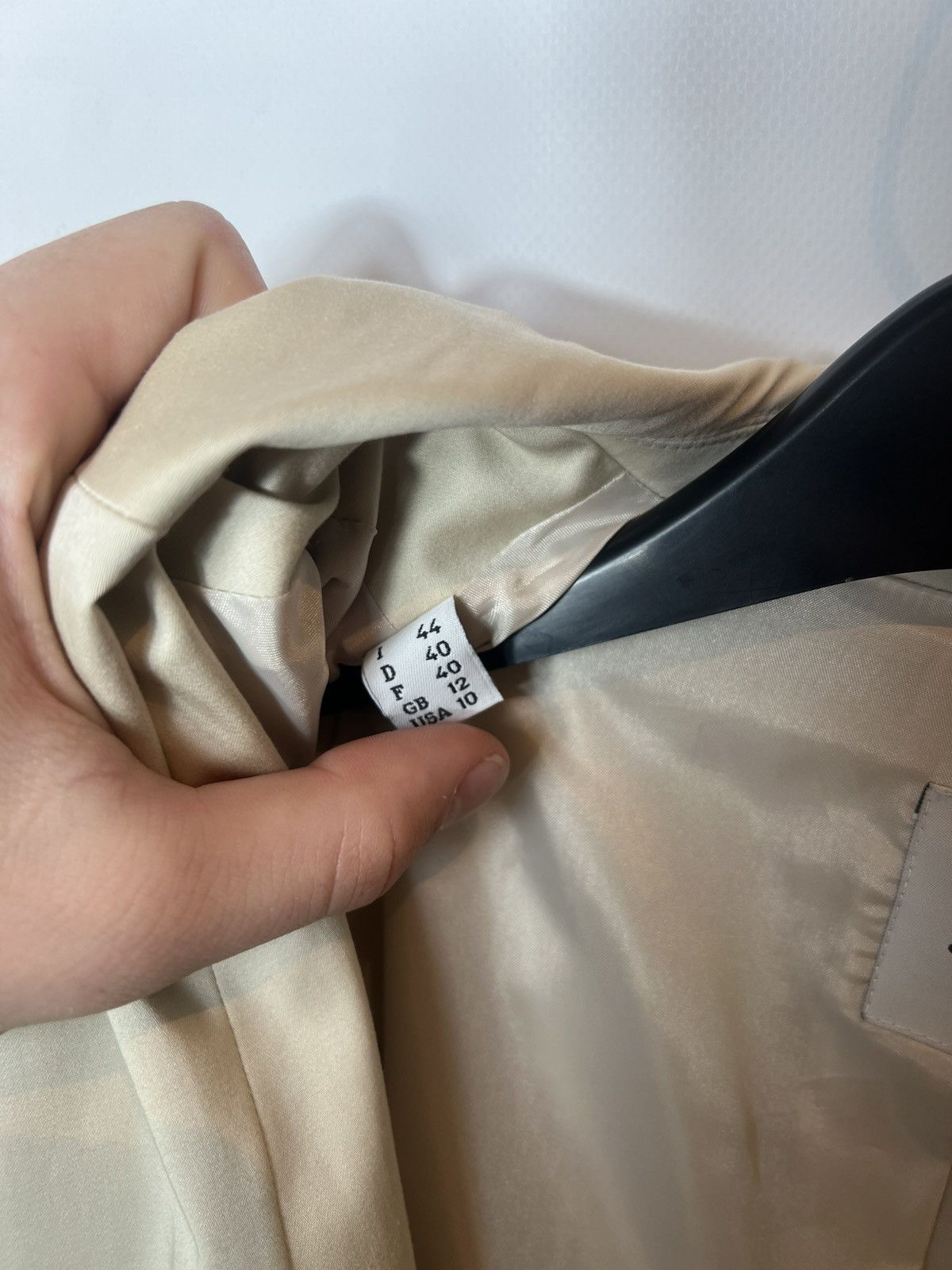 Moschino Moschino Cheap And Chic Blazer And Pants women’s Suit Size M / US 6-8 / IT 42-44 - 8 Thumbnail