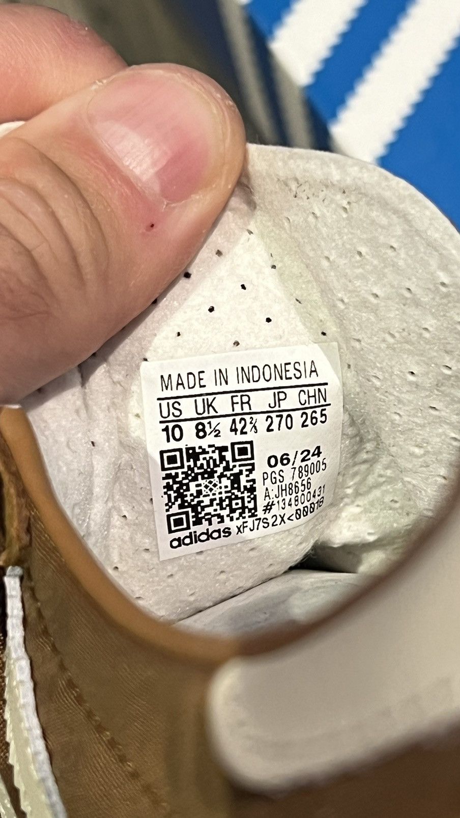 Adidas Adidas SL72 OG W Size US 9 / EU 42 - 3 Thumbnail