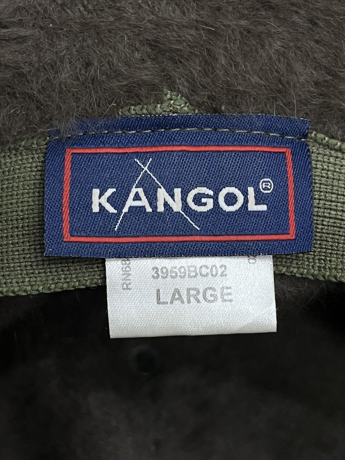 Kangol Vintage Kangol Furgora Casual Bucket Hat Iconic Streetwear Size ONE SIZE - 10 Thumbnail