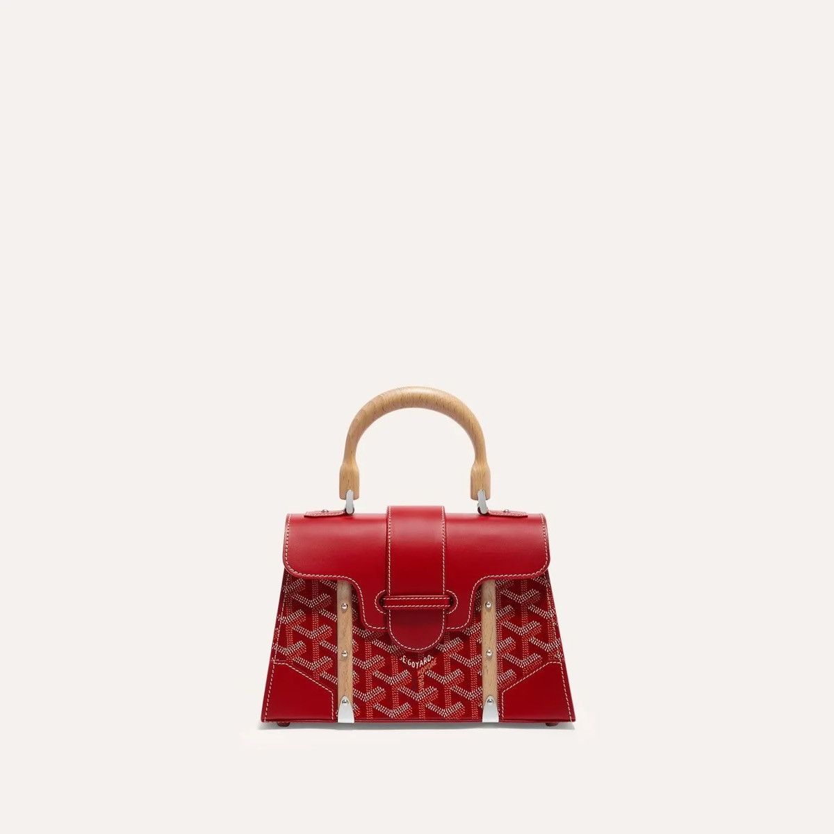Goyard Saigon mini structured bag Size ONE SIZE - 2 Thumbnail