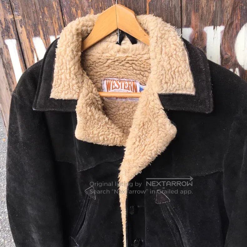 Schott Schott Ranch coat Size US M / EU 48-50 / 2 - 2 Thumbnail
