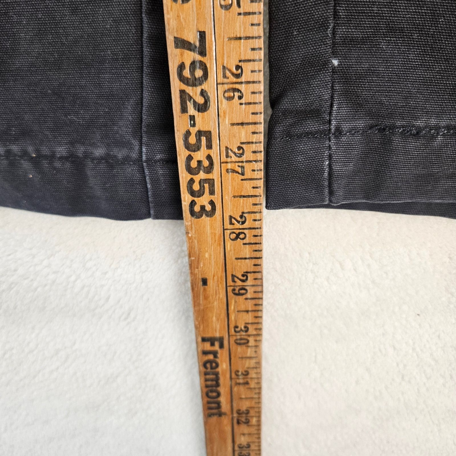 Levi's LEVI'S MEN'S 30X30 XX CARGO PANTS TAPER BLACK NWT Size US 30 / EU 46 - 4 Thumbnail