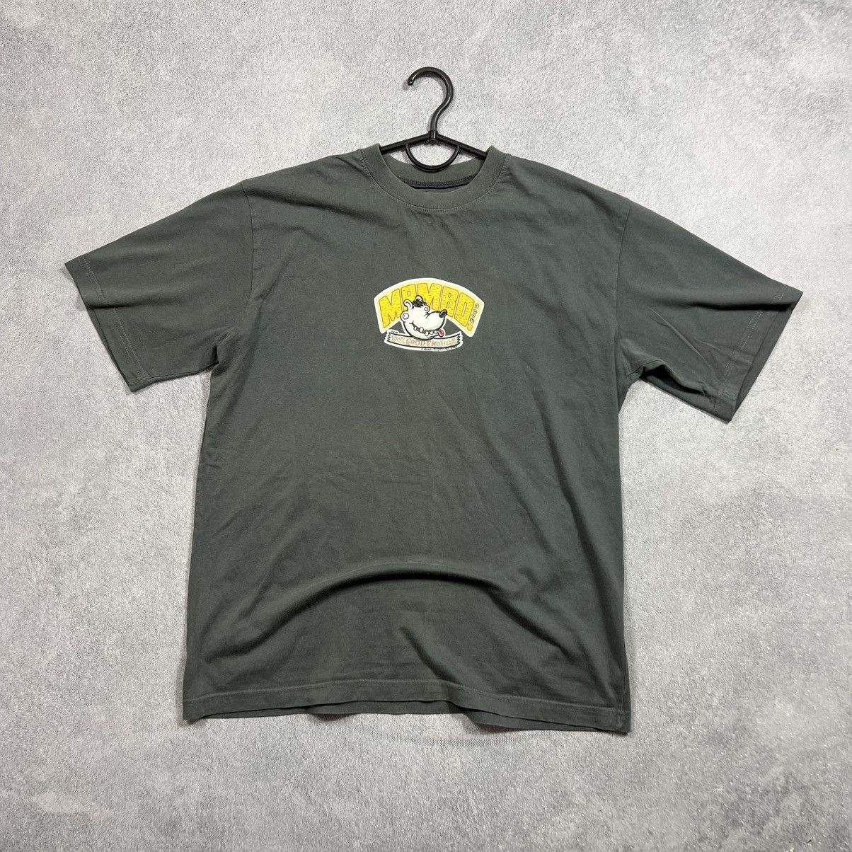 Mambo Vintage Mambo Like Rabbits 2000 T Shirt Tee Size M Size US M / EU 48-50 / 2 - 1 Thumbnail